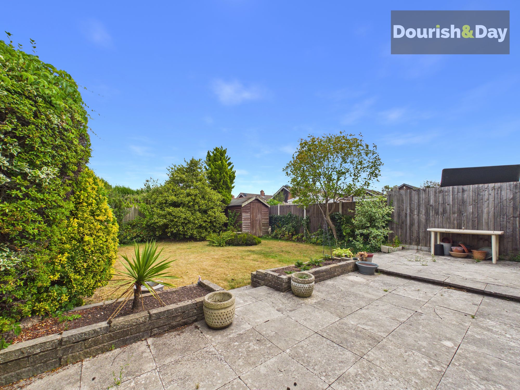 2 bed link detached house for sale in Cedar Way, Stafford, ST17 - Property Image 16