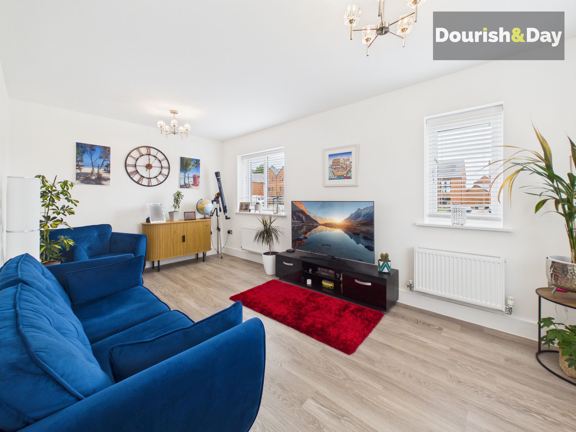 3 bed detached house for sale in Delphinium Place, Stafford, ST17 - Property Image 7