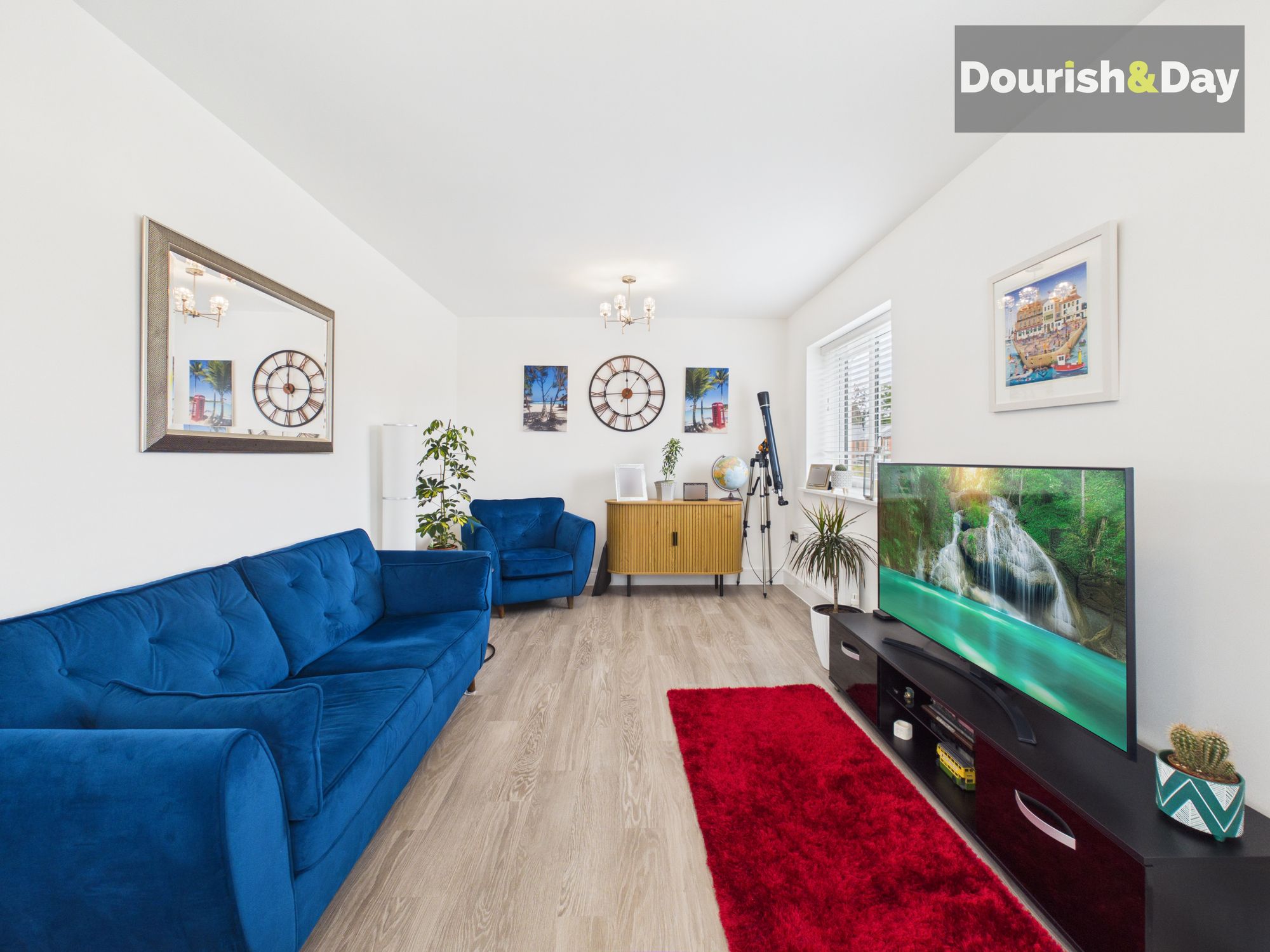 3 bed detached house for sale in Delphinium Place, Stafford, ST17 - Property Image 2
