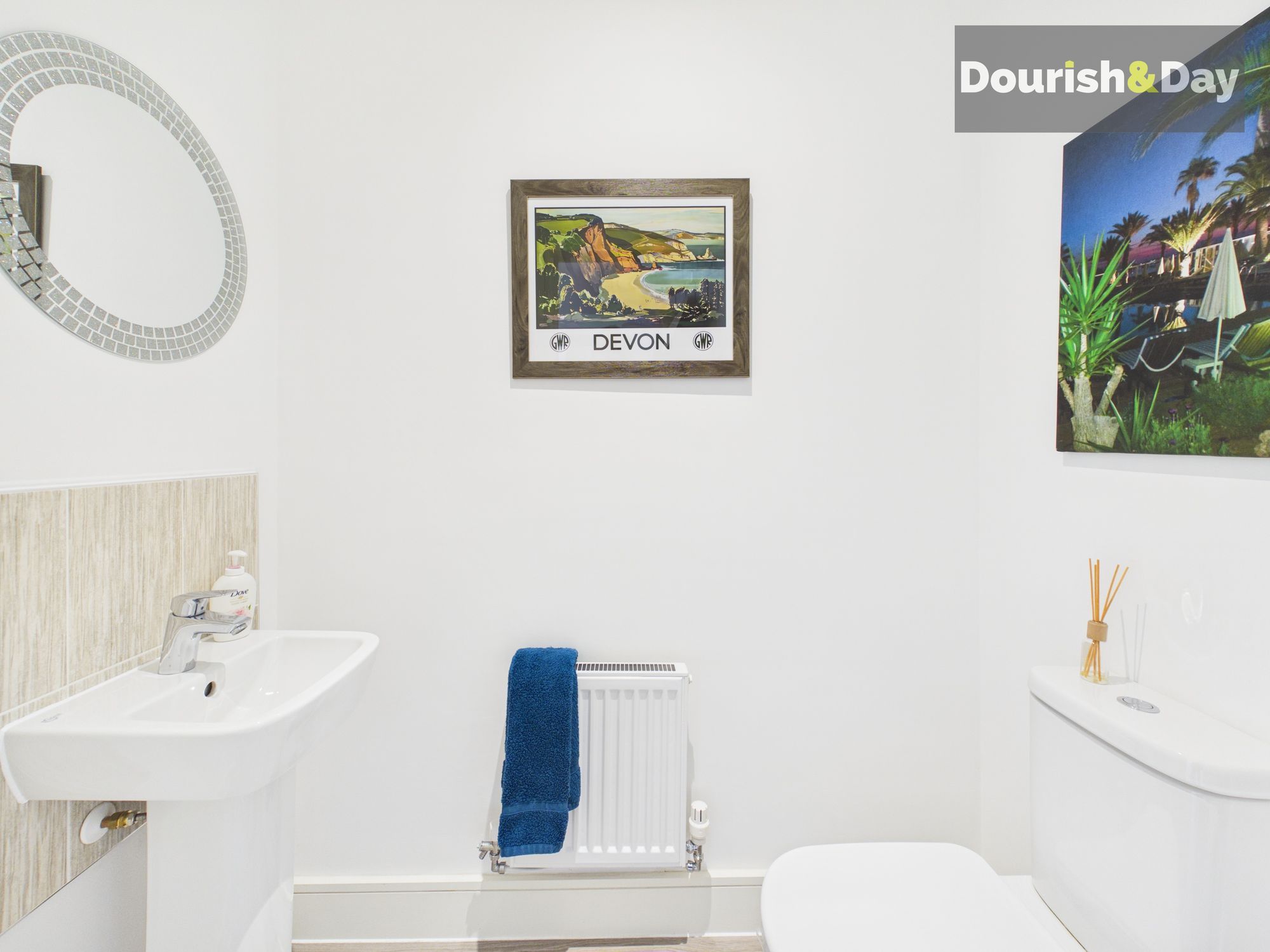 3 bed detached house for sale in Delphinium Place, Stafford, ST17 - Property Image 6