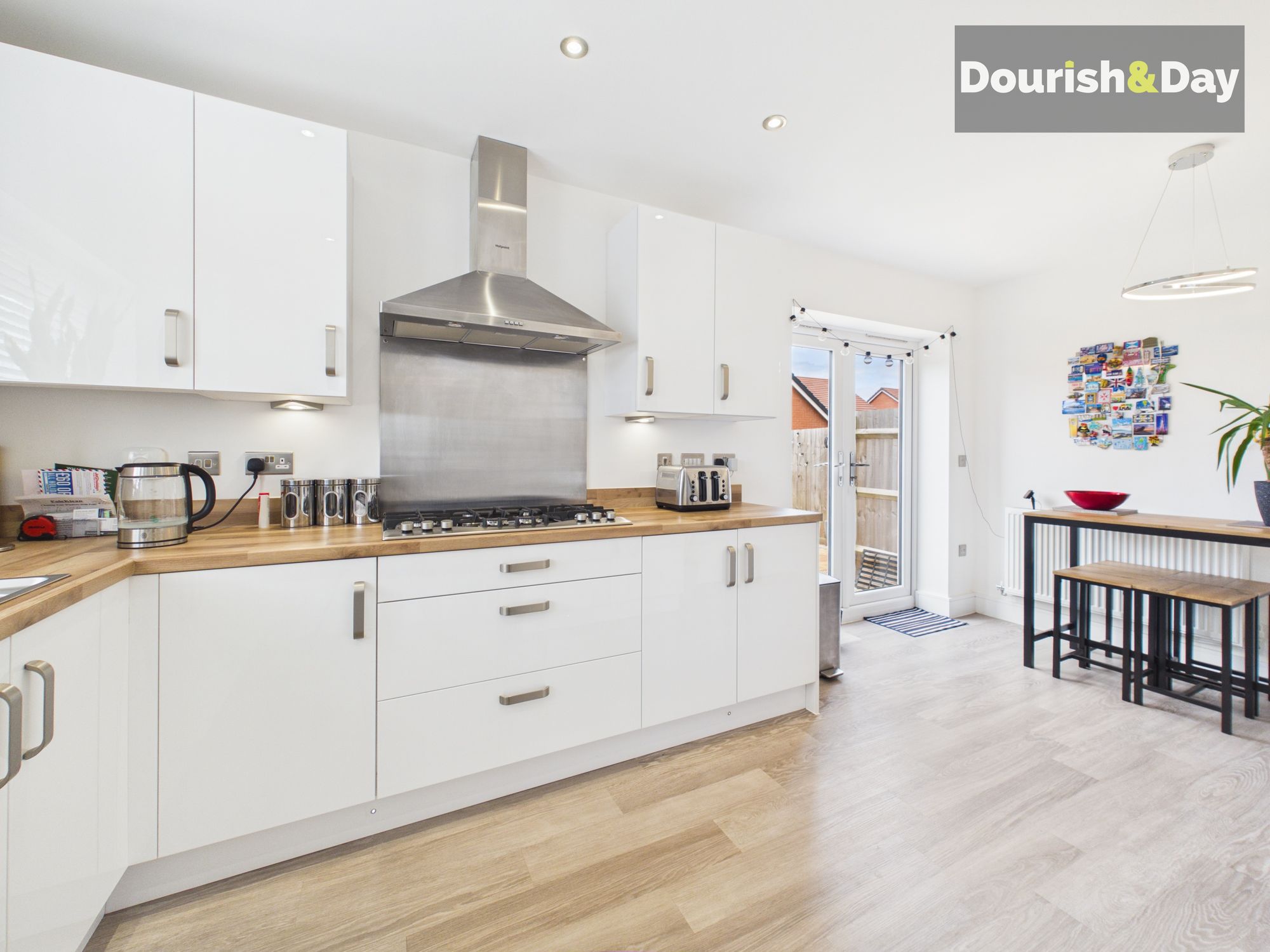 3 bed detached house for sale in Delphinium Place, Stafford, ST17 - Property Image 9