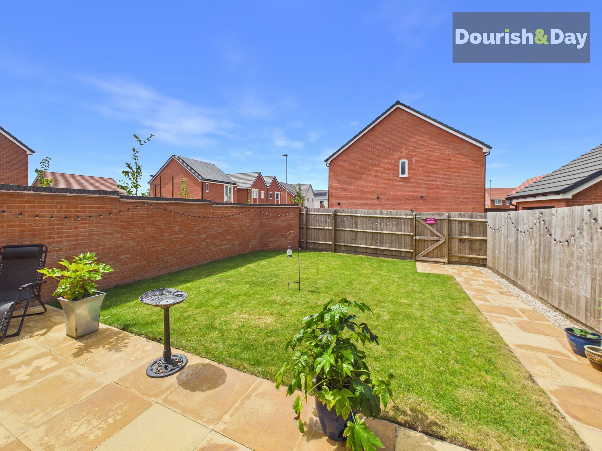 3 bed detached house for sale in Delphinium Place, Stafford, ST17 - Property Image 16