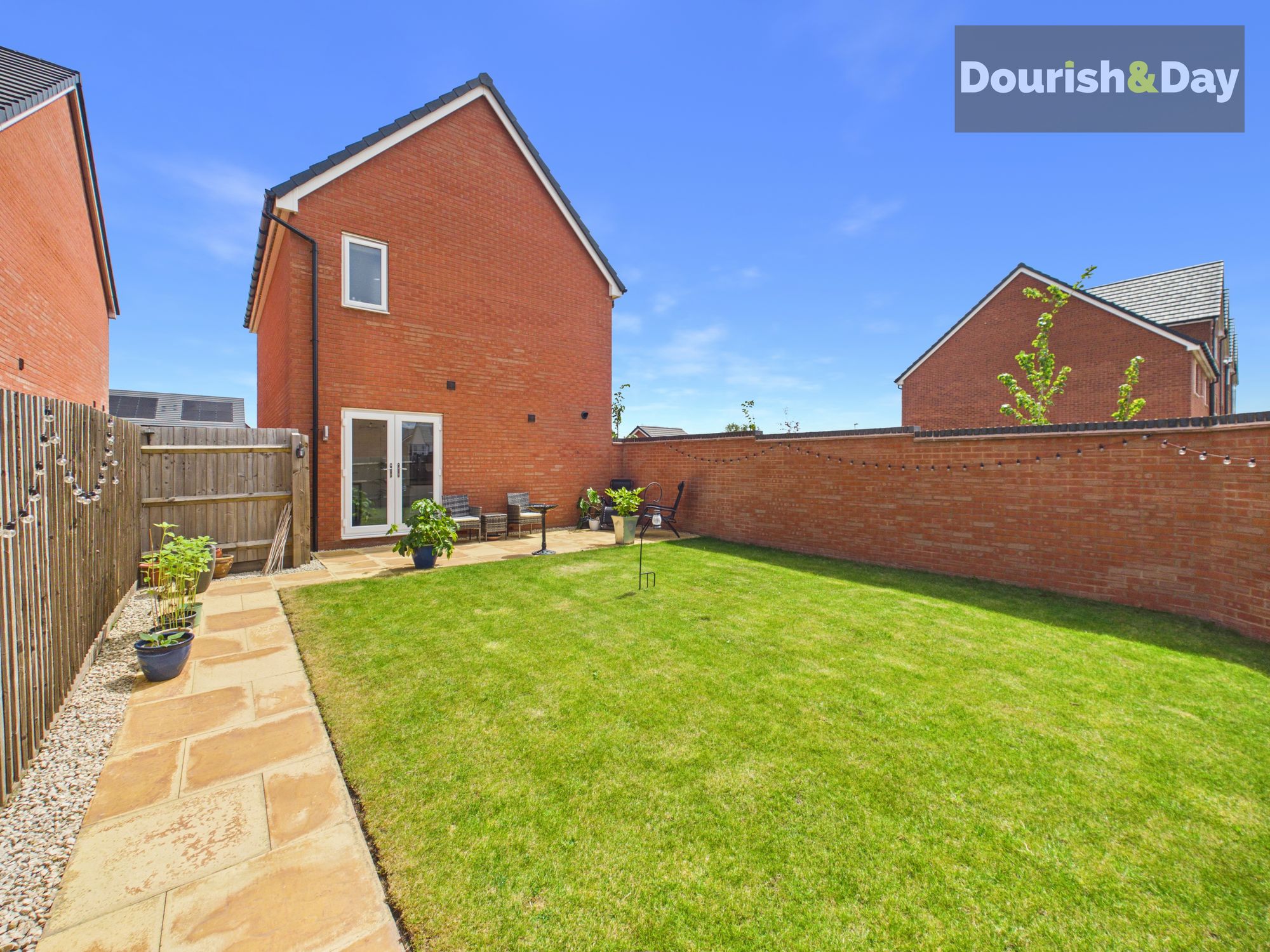 3 bed detached house for sale in Delphinium Place, Stafford, ST17 - Property Image 3