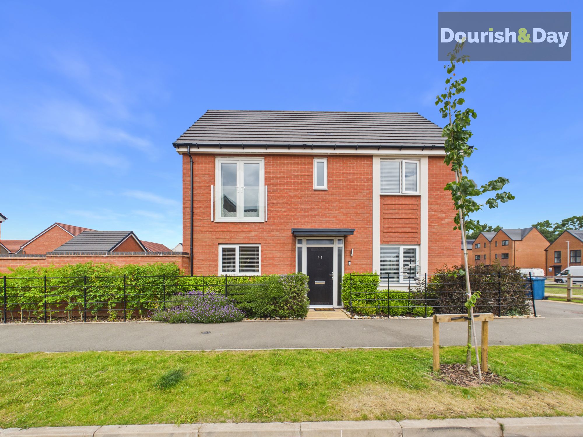 3 bed detached house for sale in Delphinium Place, Stafford, ST17 - Property Image 18