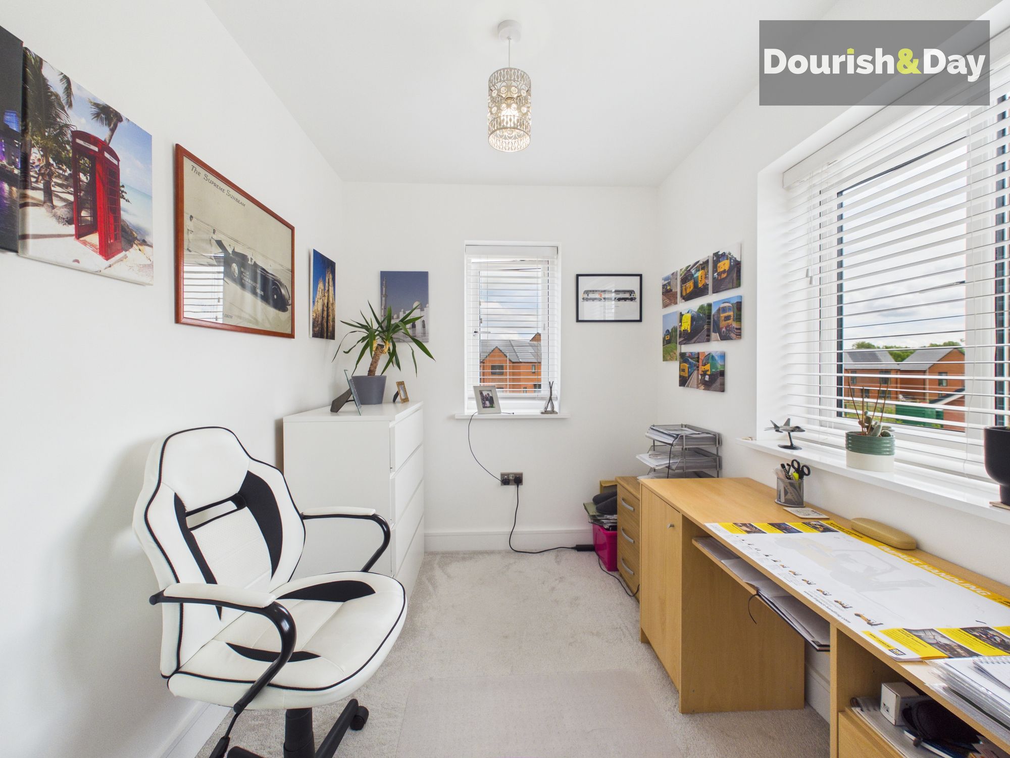 3 bed detached house for sale in Delphinium Place, Stafford, ST17 - Property Image 14