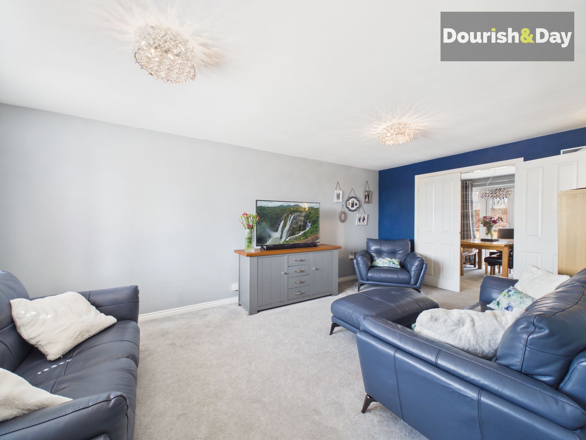 4 bed detached house for sale in Elizabeth Gardens, Hixon, ST18  - Property Image 3