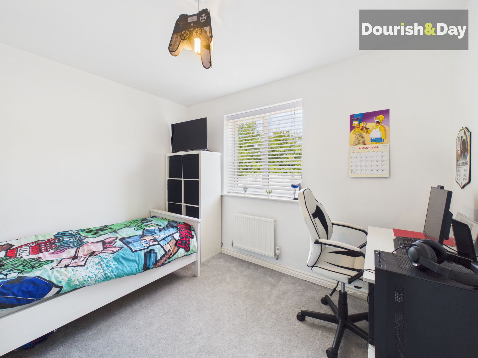 4 bed detached house for sale in Elizabeth Gardens, Hixon, ST18  - Property Image 13