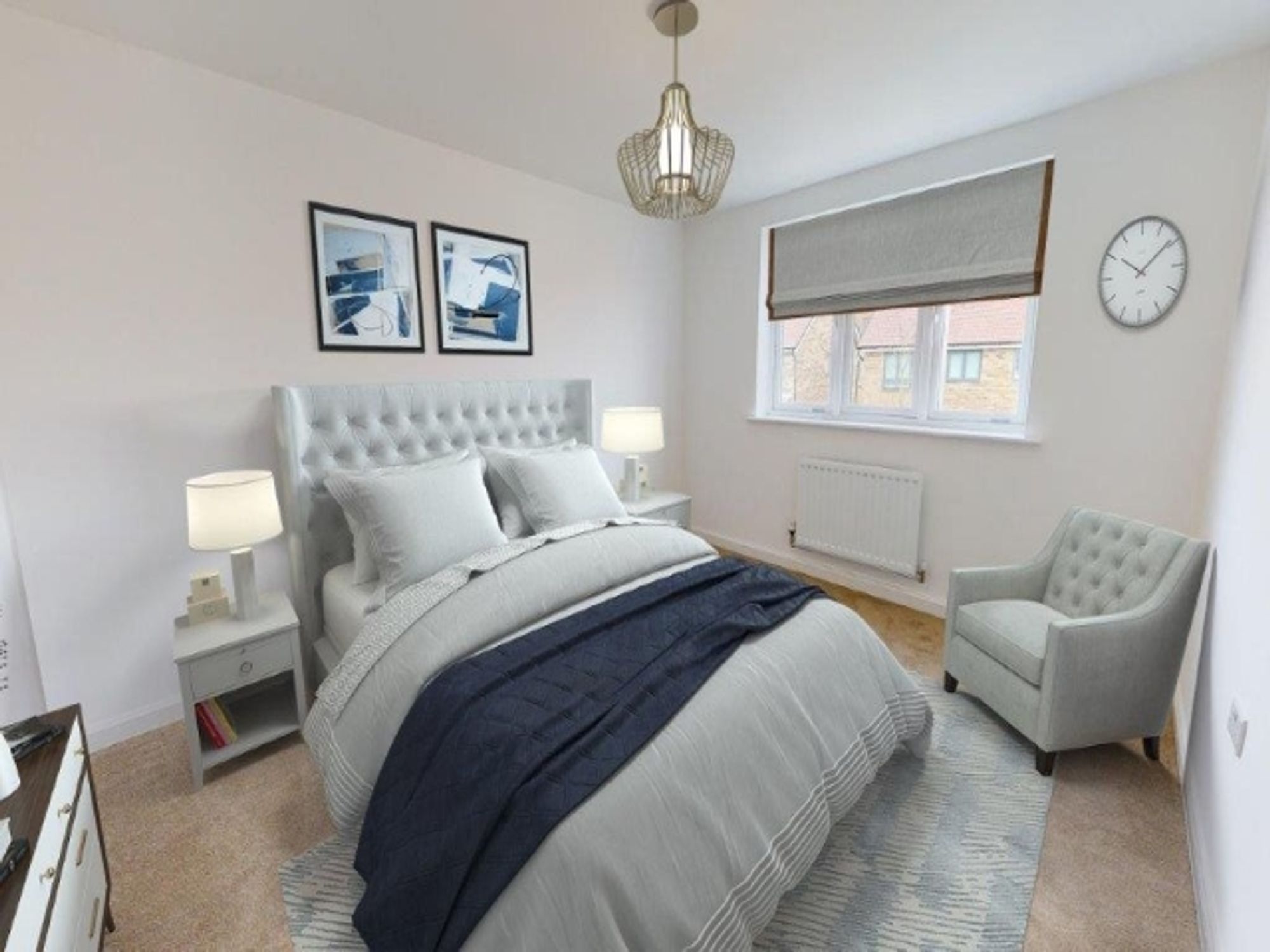3 bed semi-detached house for sale in Jersey Close, Market Drayton, TF9 - Property Image 4
