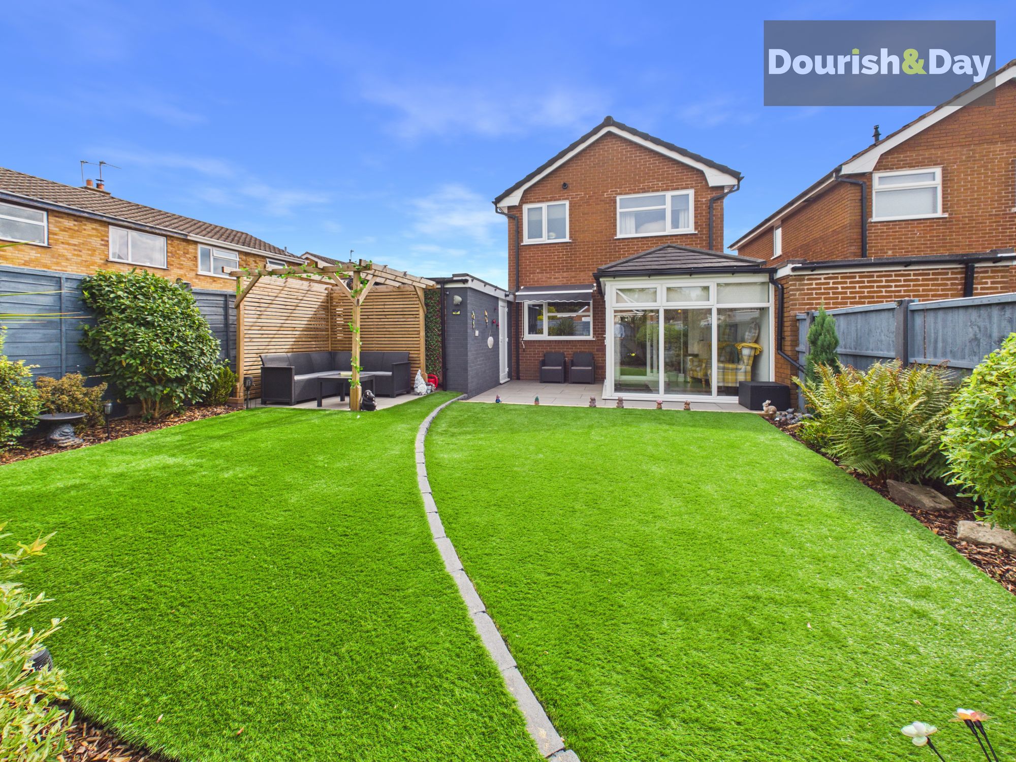 3 bed detached house for sale in Cameo Way, Stafford, ST16  - Property Image 5