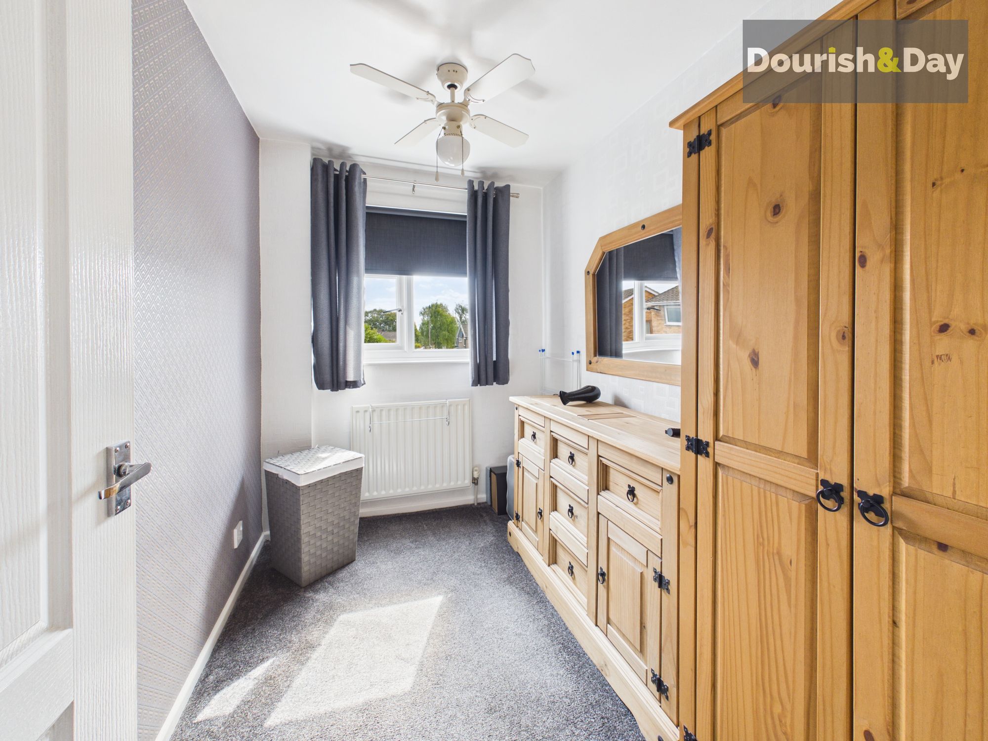 3 bed detached house for sale in Cameo Way, Stafford, ST16  - Property Image 16