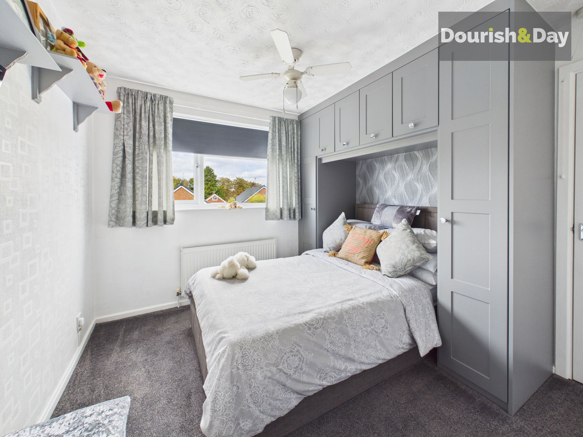 3 bed detached house for sale in Cameo Way, Stafford, ST16  - Property Image 18
