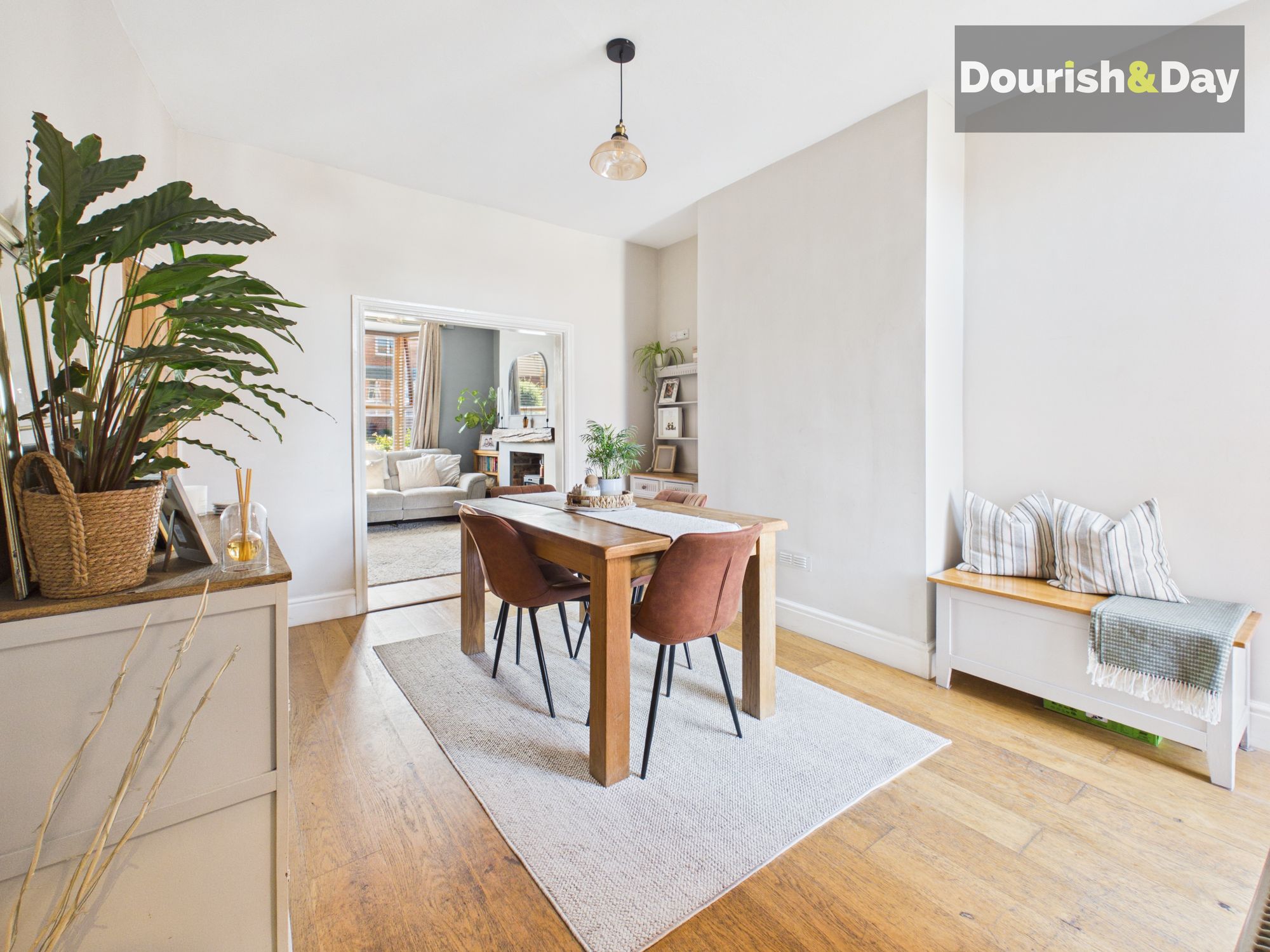 3 bed mid-terraced house for sale in Talbot Street, Whitchurch, SY13 - Property Image 3
