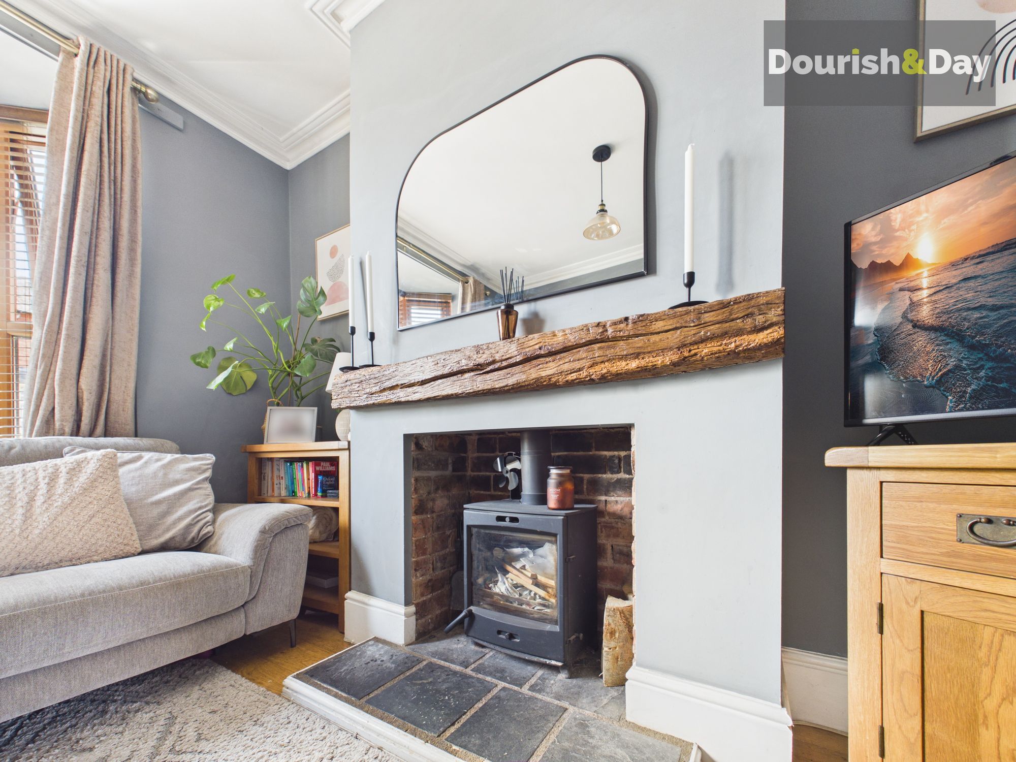 3 bed mid-terraced house for sale in Talbot Street, Whitchurch, SY13 - Property Image 7