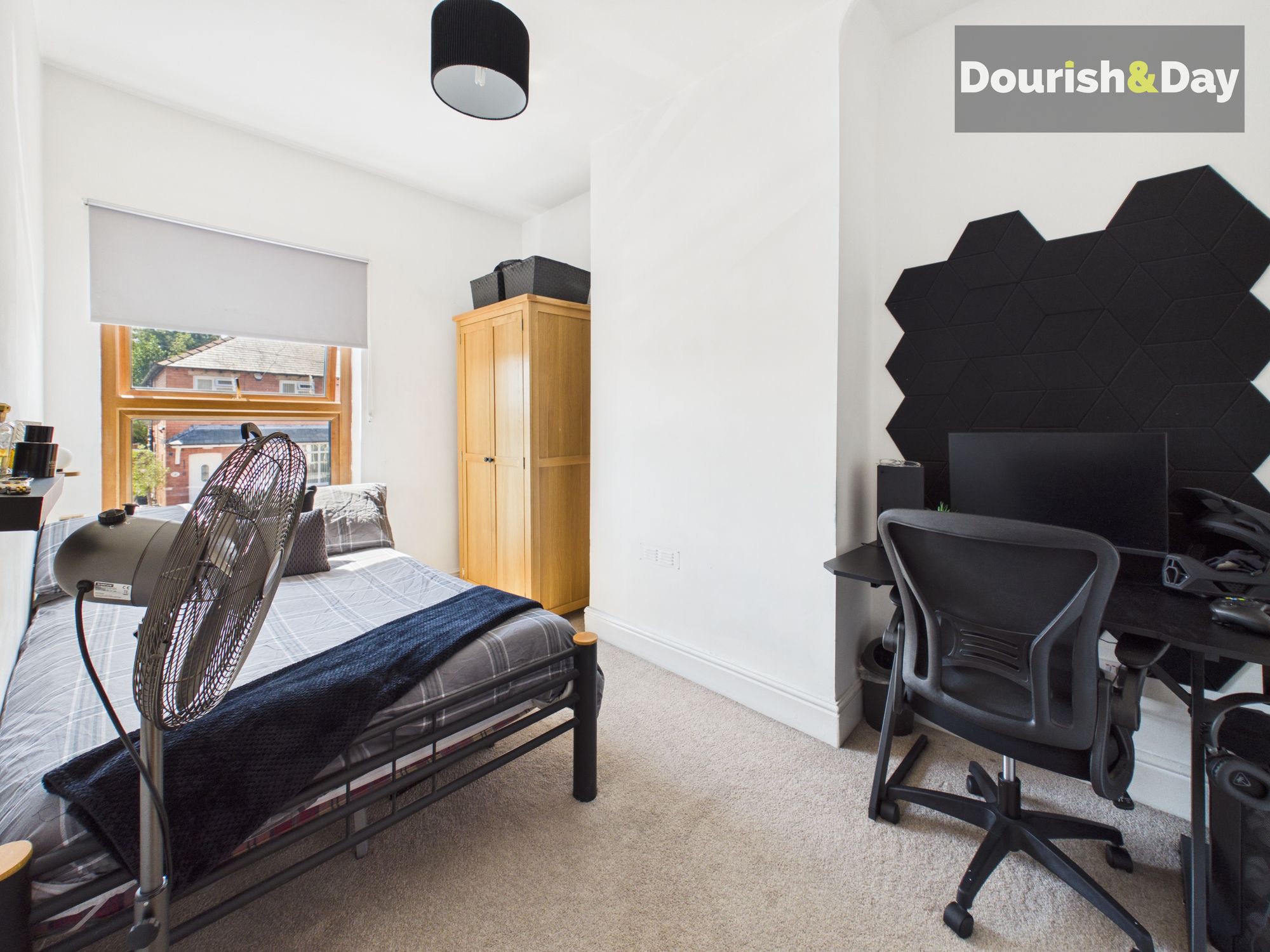 3 bed mid-terraced house for sale in Talbot Street, Whitchurch, SY13 - Property Image 16