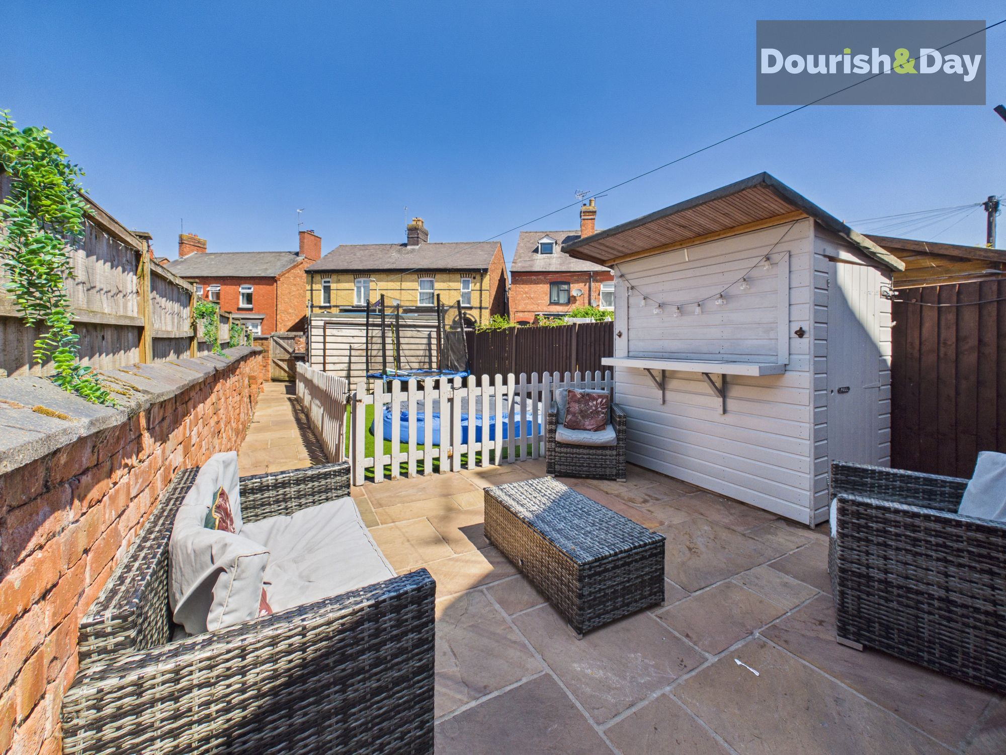 3 bed mid-terraced house for sale in Talbot Street, Whitchurch, SY13 - Property Image 18