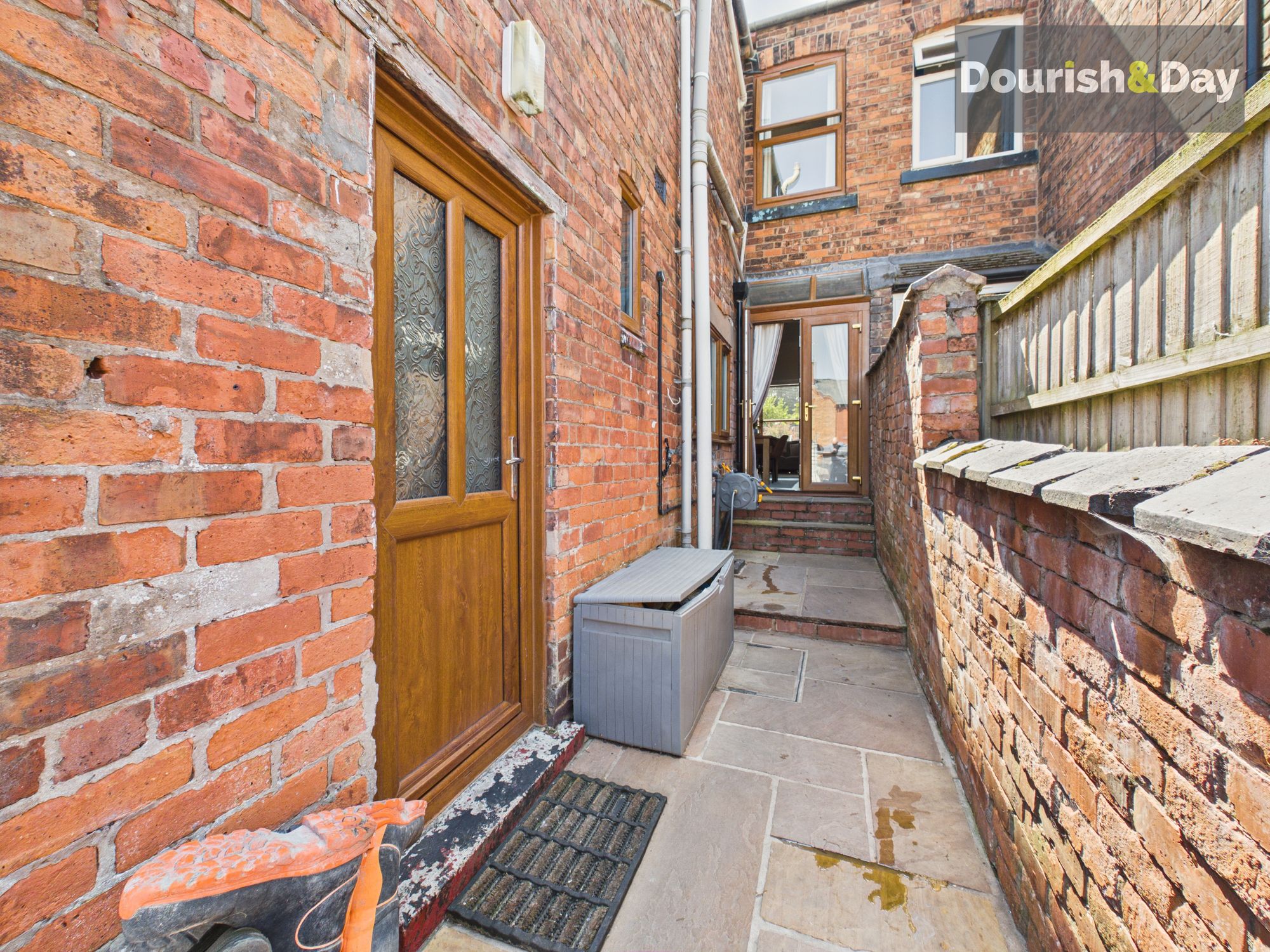 3 bed mid-terraced house for sale in Talbot Street, Whitchurch, SY13 - Property Image 20