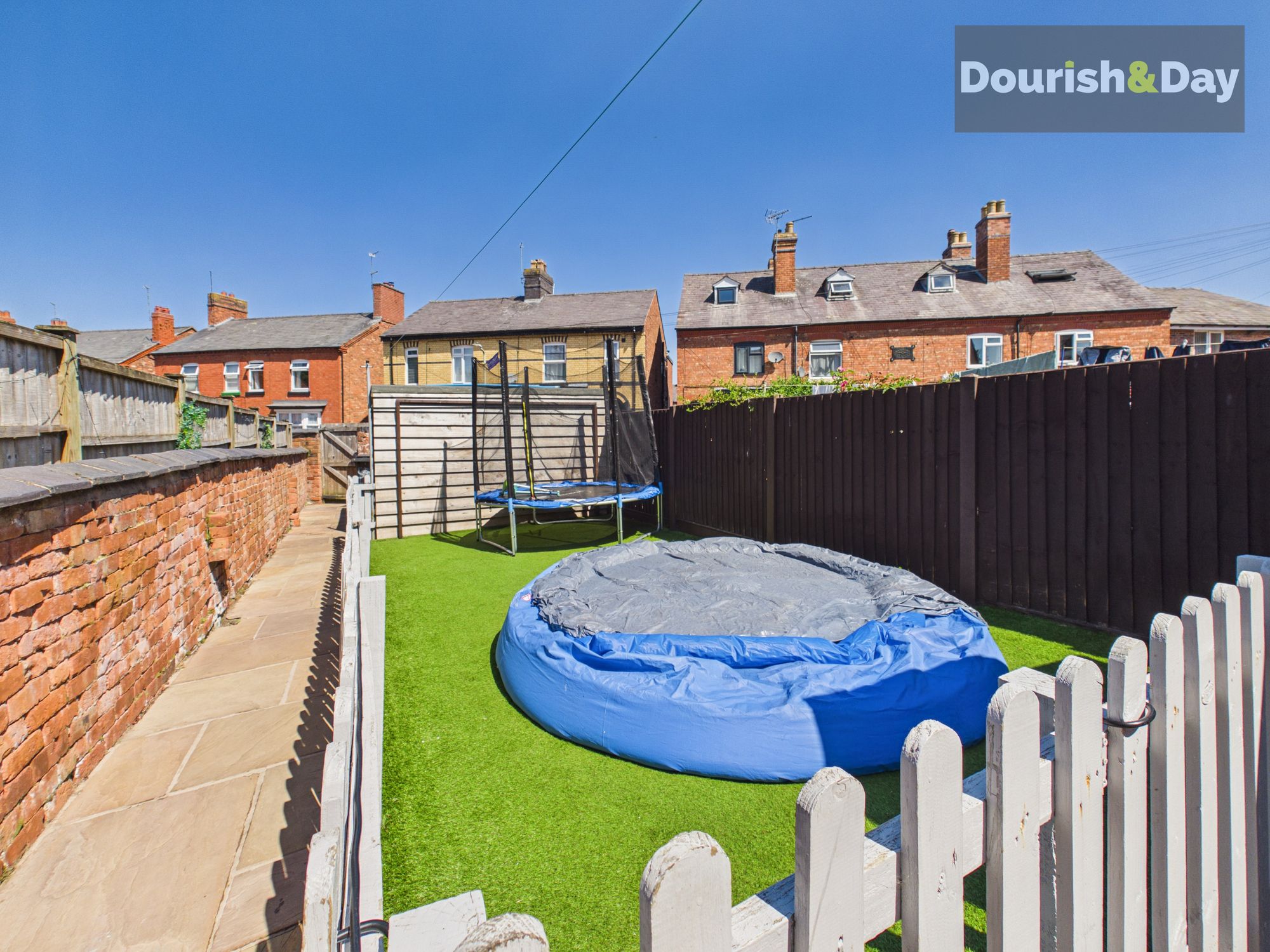 3 bed mid-terraced house for sale in Talbot Street, Whitchurch, SY13 - Property Image 19