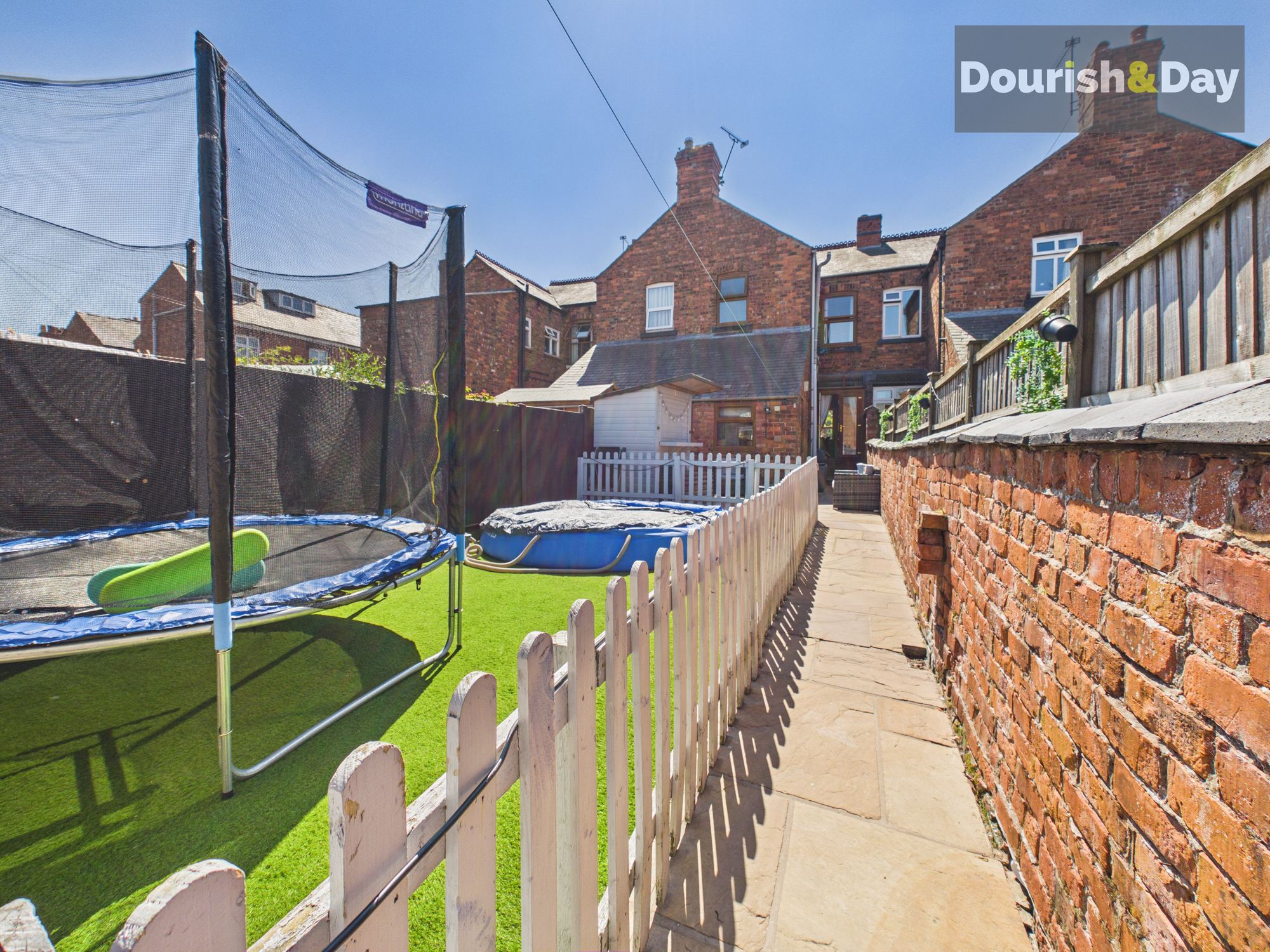3 bed mid-terraced house for sale in Talbot Street, Whitchurch, SY13 - Property Image 4