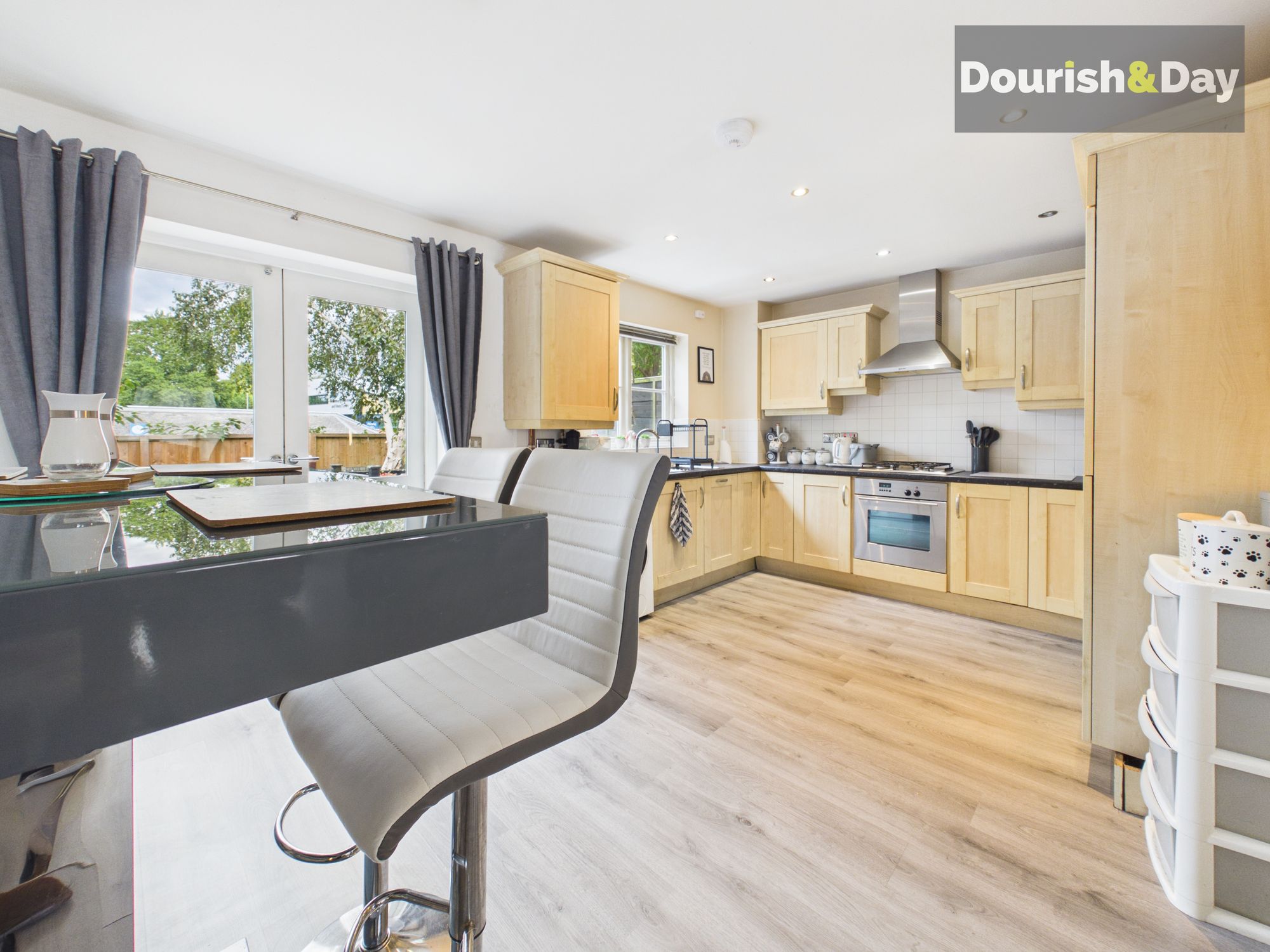 4 bed terraced house for sale in Earl Edwin Mews, Whitchurch, SY13  - Property Image 2