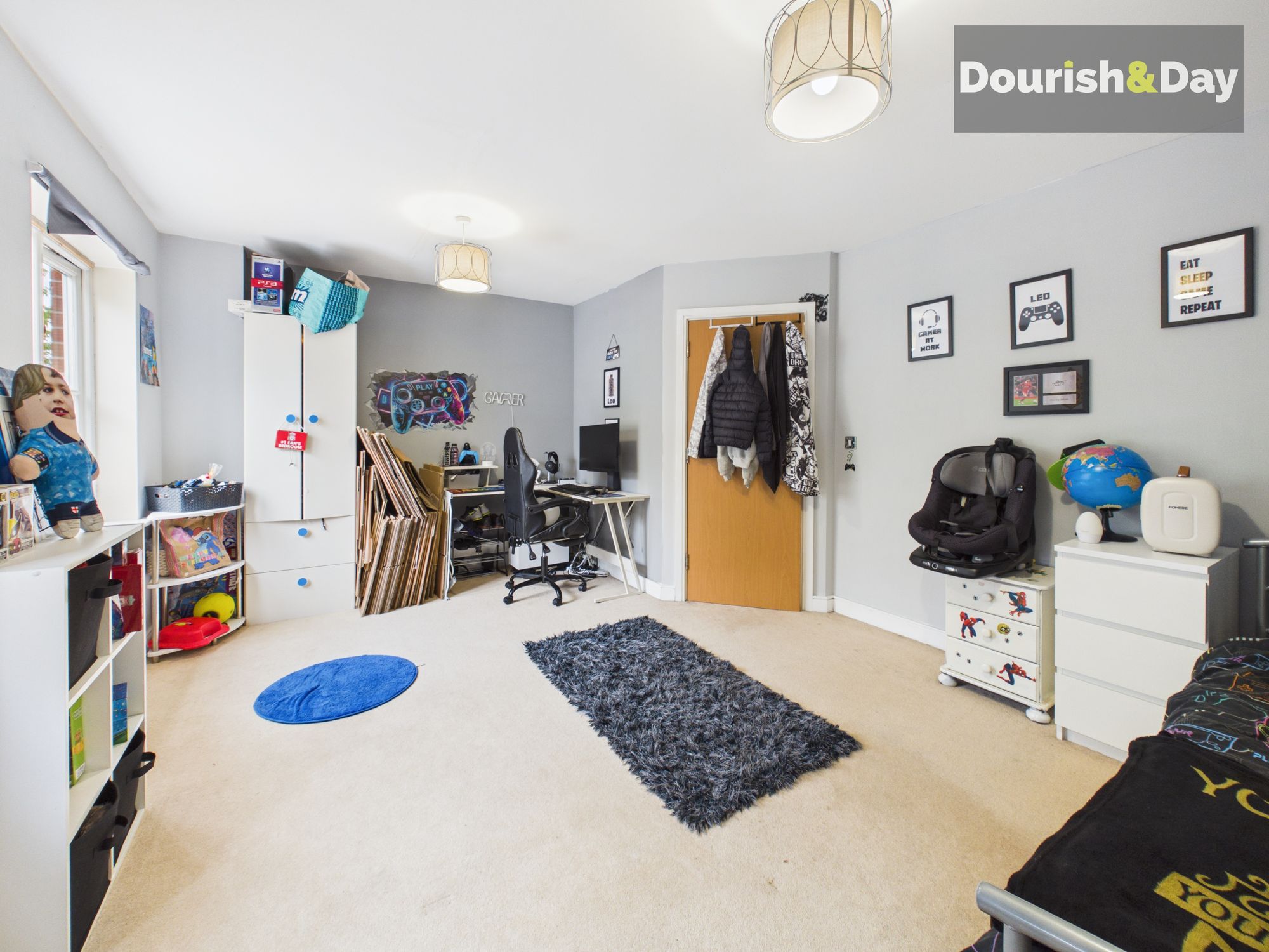 4 bed terraced house for sale in Earl Edwin Mews, Whitchurch, SY13  - Property Image 12