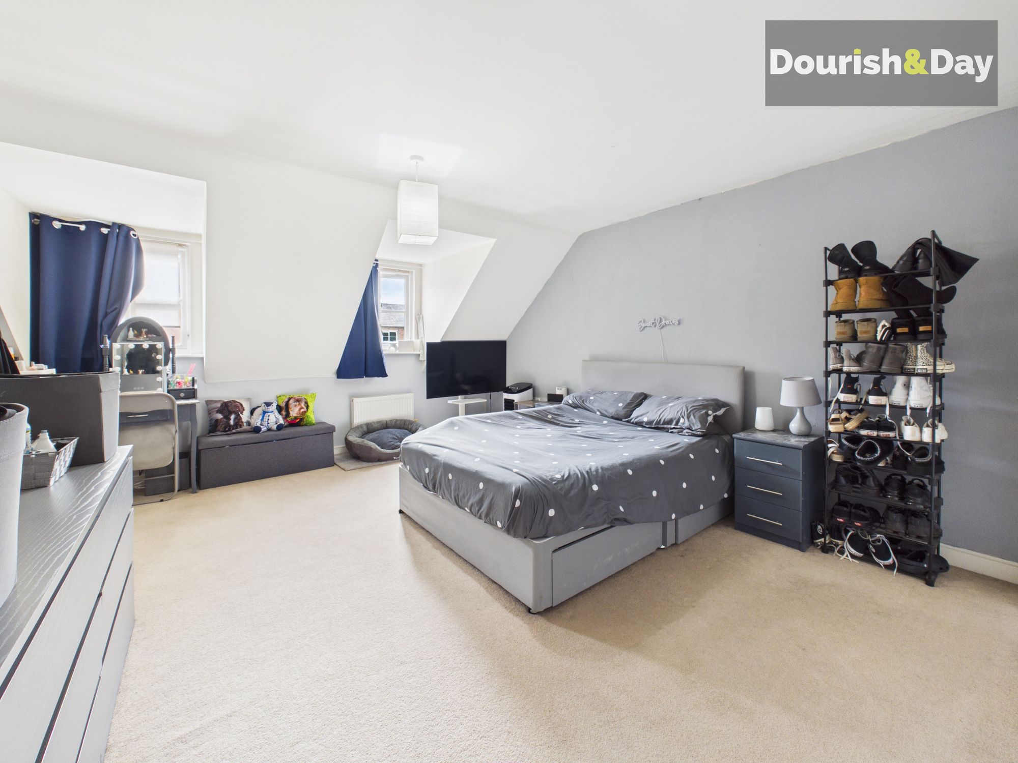 4 bed terraced house for sale in Earl Edwin Mews, Whitchurch, SY13  - Property Image 9