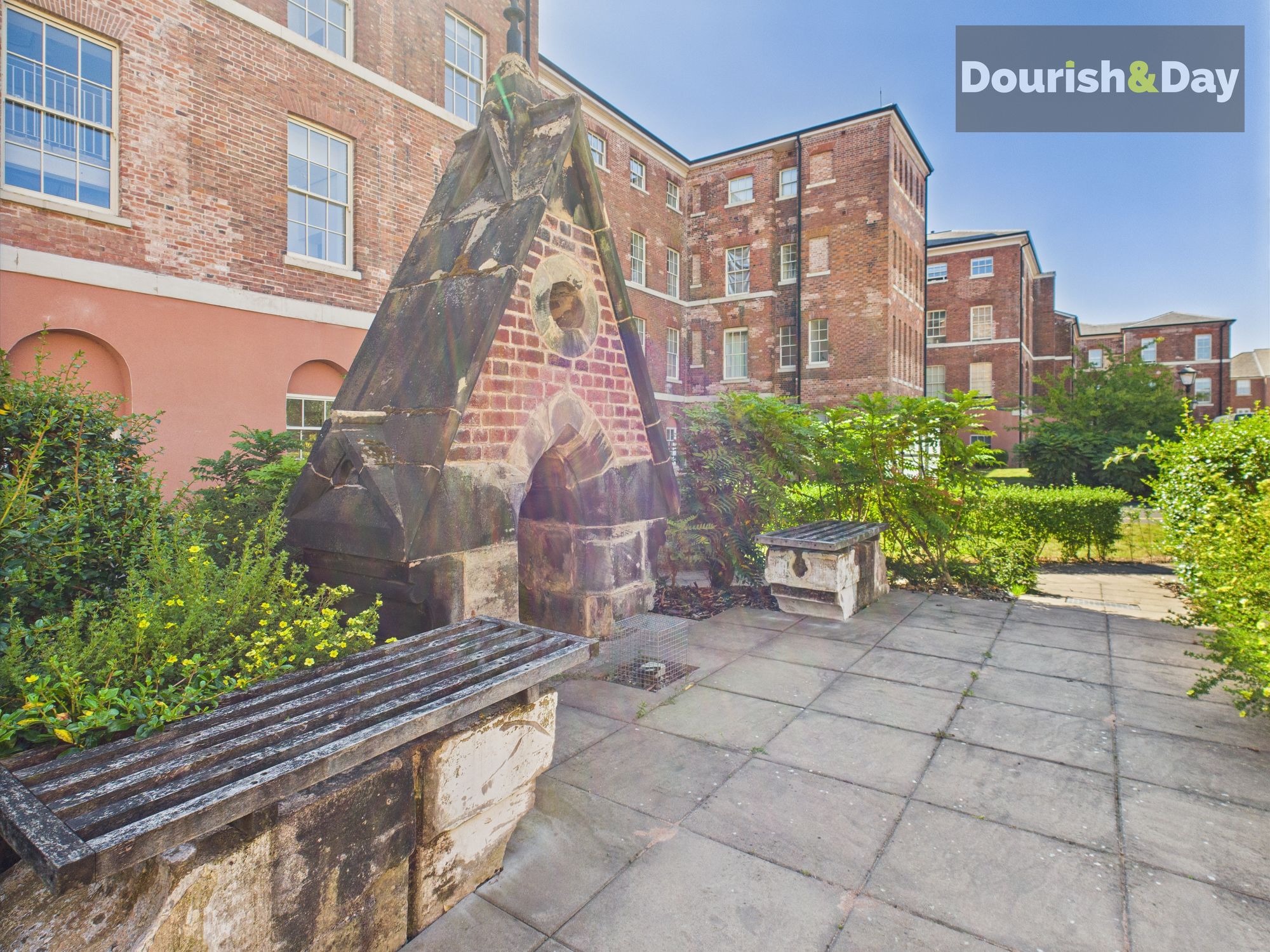 1 bed flat for sale in St. Georges Parkway, Stafford, ST16 - Property Image 6