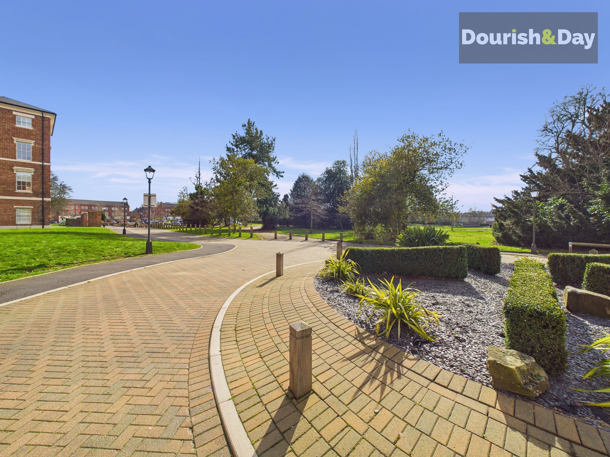 1 bed flat for sale in St. Georges Parkway, Stafford, ST16 - Property Image 7