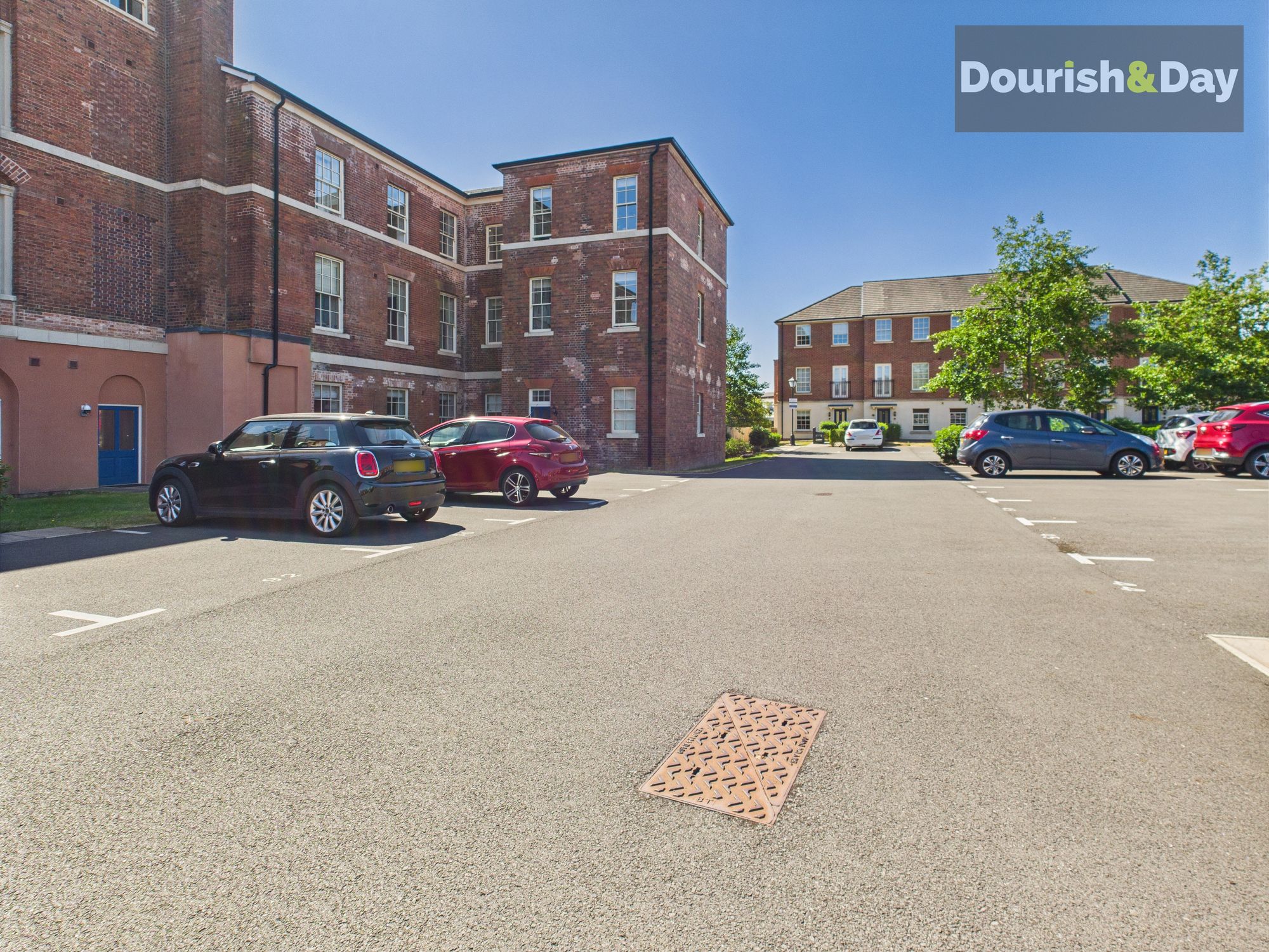 1 bed flat for sale in St. Georges Parkway, Stafford, ST16 - Property Image 8