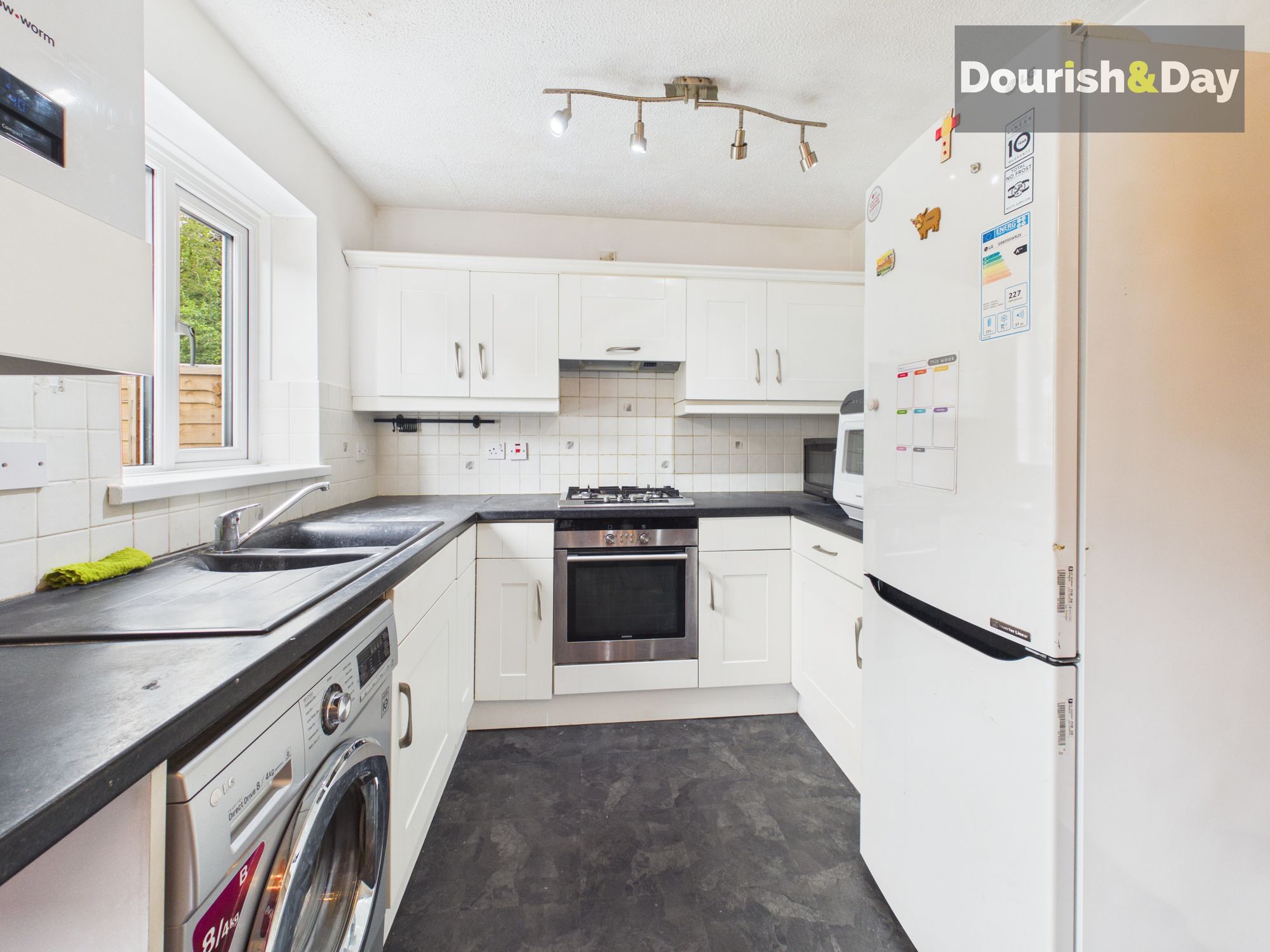 2 bed terraced house for sale in Edwards Drive, Stafford, ST16 - Property Image 2