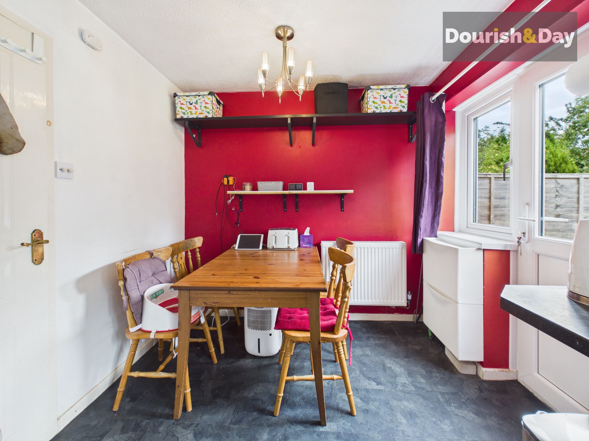 2 bed terraced house for sale in Edwards Drive, Stafford, ST16 - Property Image 7