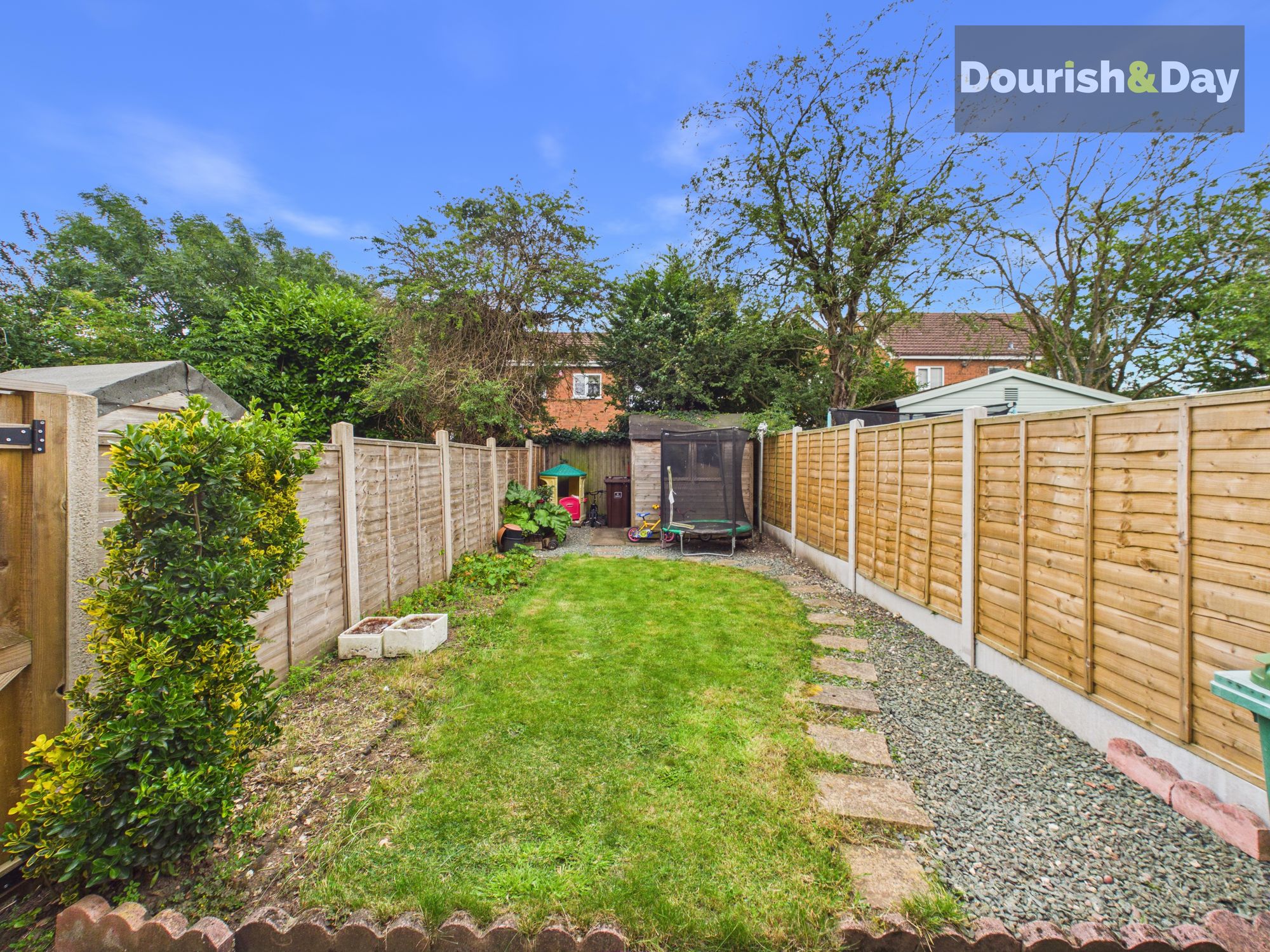 2 bed terraced house for sale in Edwards Drive, Stafford, ST16 - Property Image 12