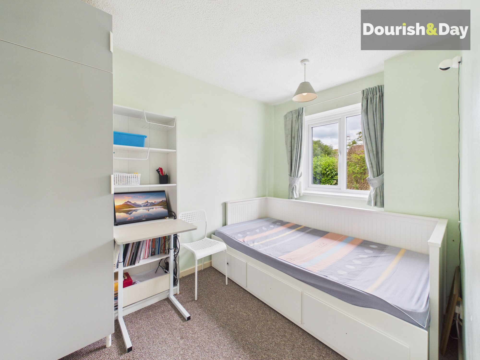 2 bed terraced house for sale in Edwards Drive, Stafford, ST16 - Property Image 11