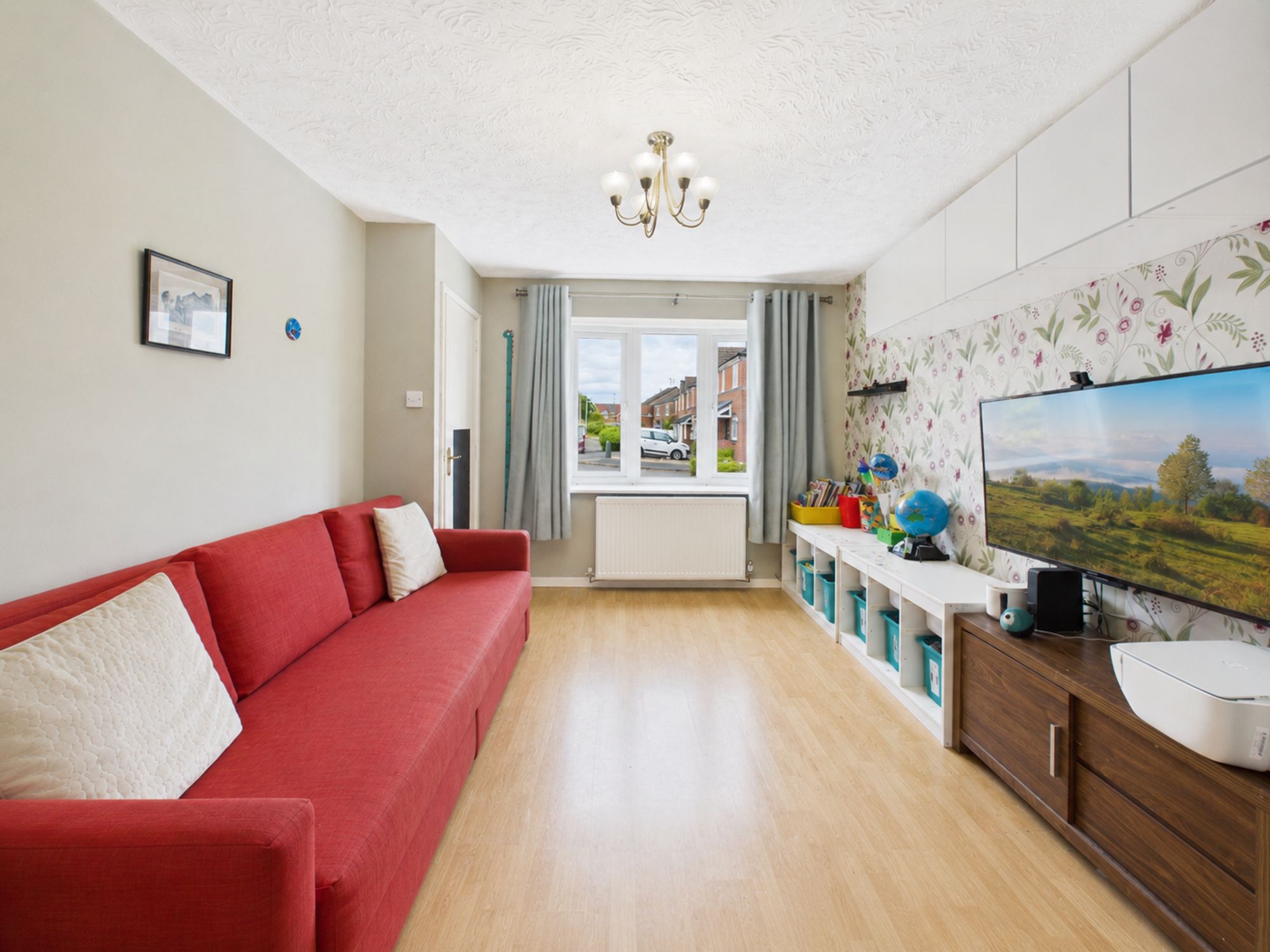 2 bed terraced house for sale in Edwards Drive, Stafford, ST16 - Property Image 3