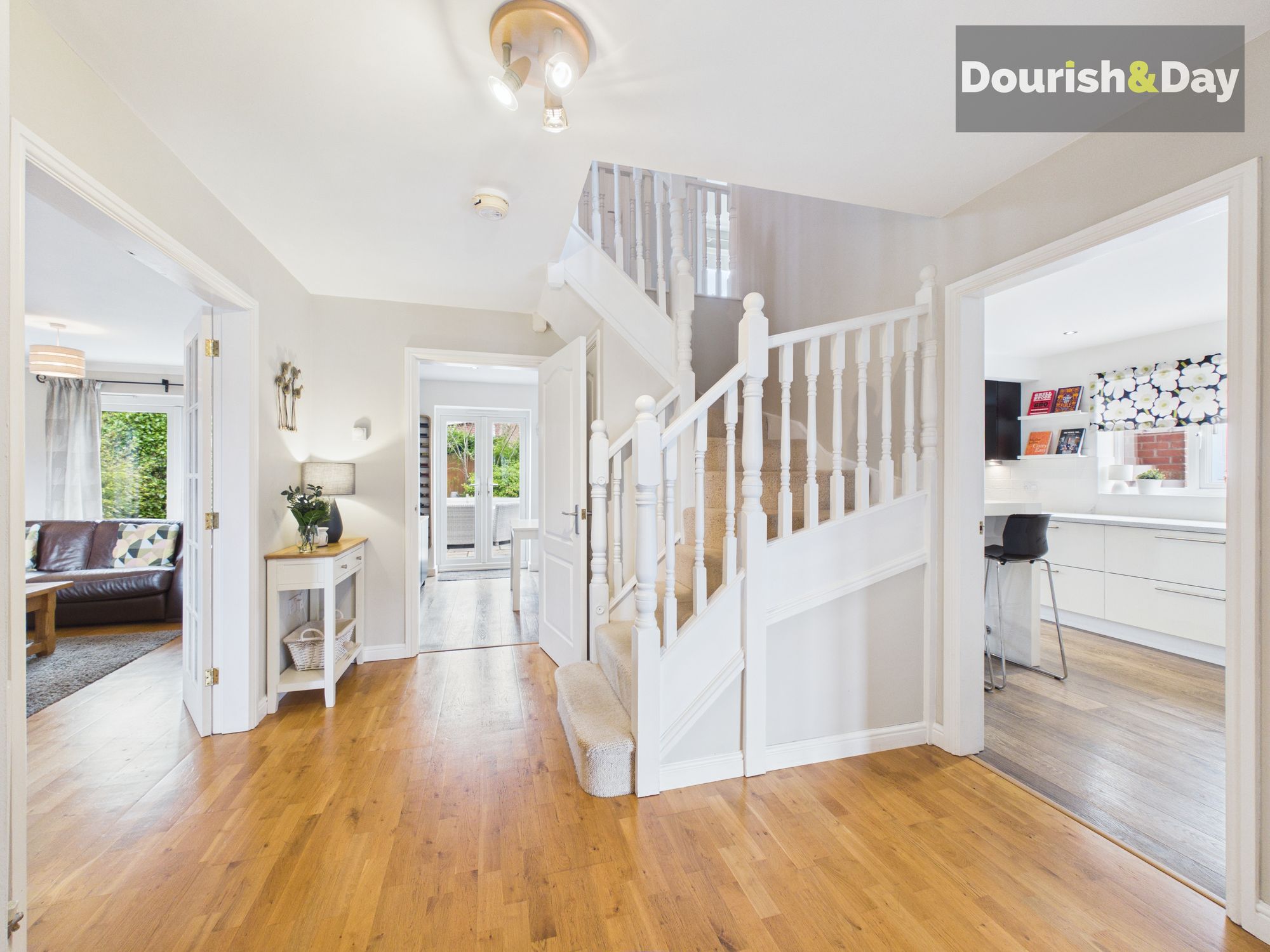 4 bed detached house for sale in Ellam Piece, Cheswardine, TF9 - Property Image 6