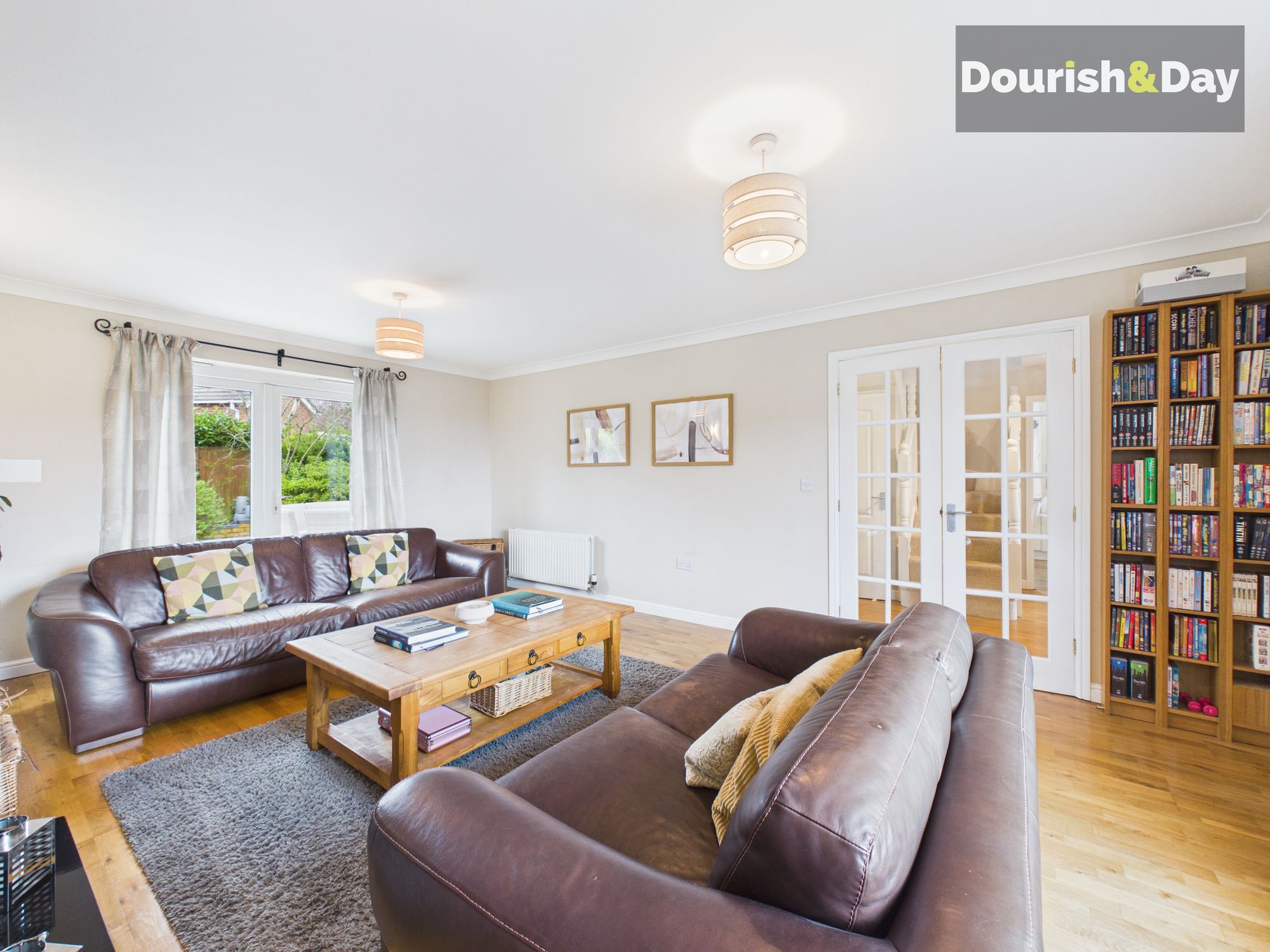 4 bed detached house for sale in Ellam Piece, Cheswardine, TF9 - Property Image 7