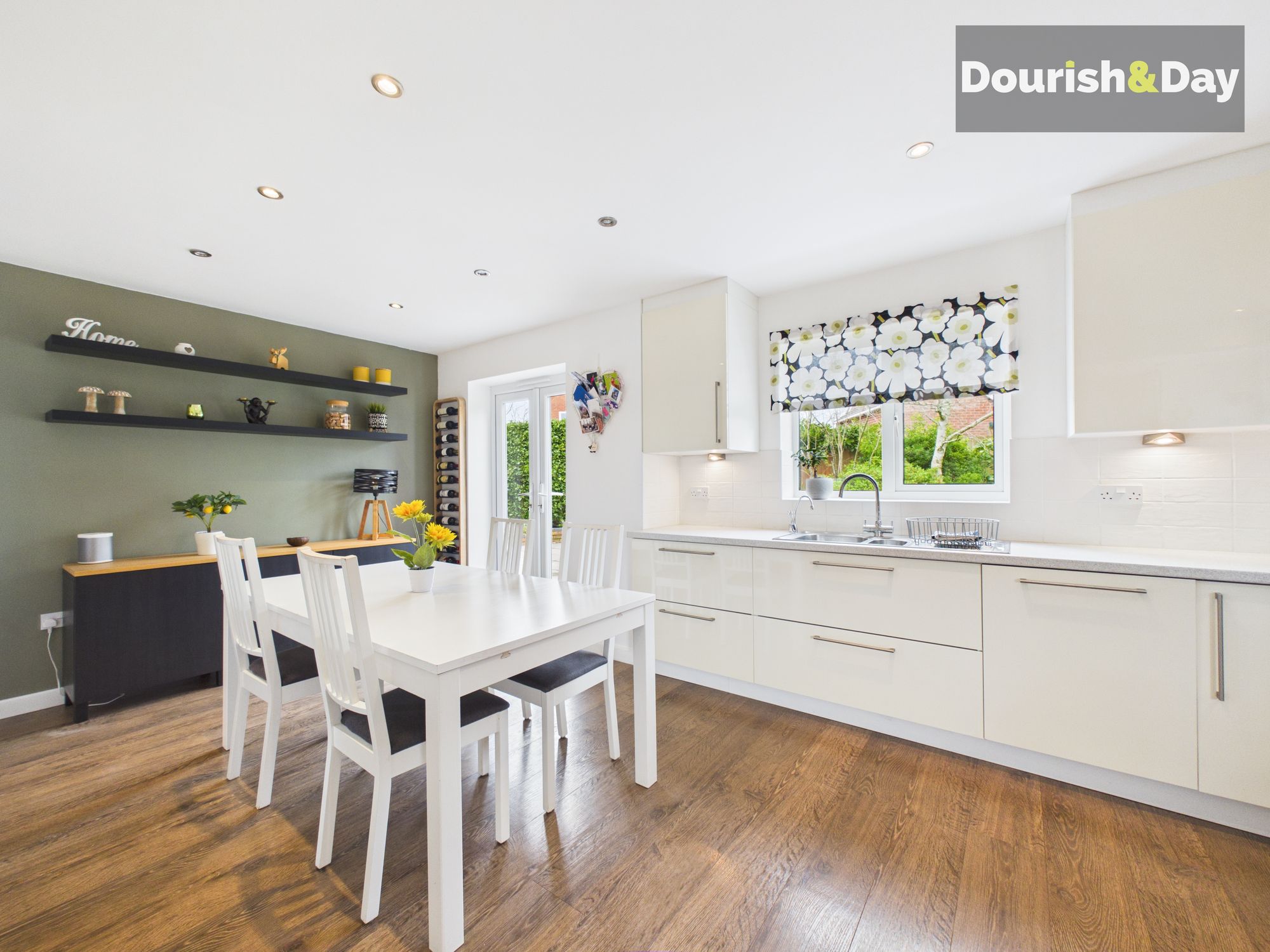 4 bed detached house for sale in Ellam Piece, Cheswardine, TF9 - Property Image 11