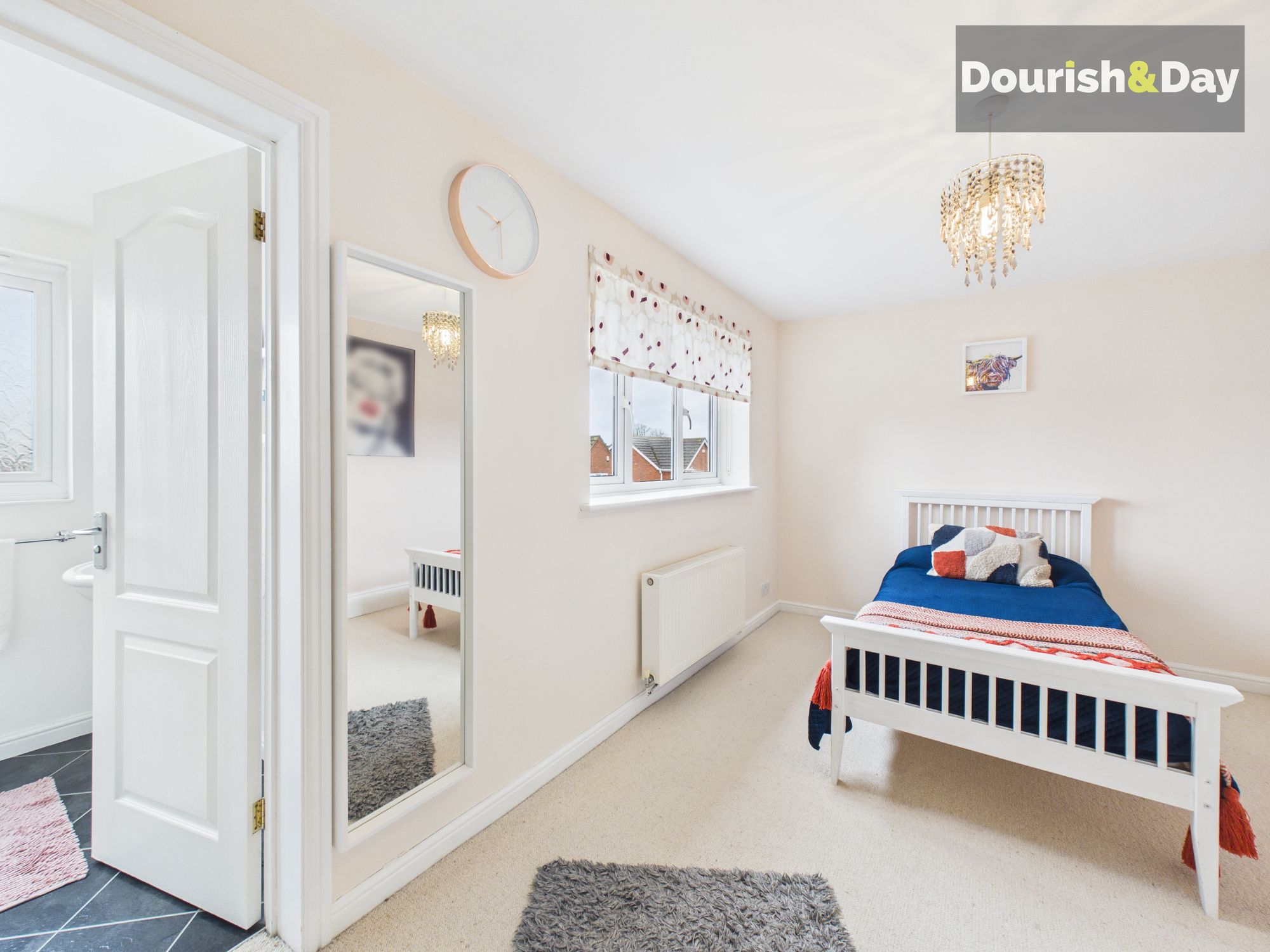 4 bed detached house for sale in Ellam Piece, Cheswardine, TF9 - Property Image 19