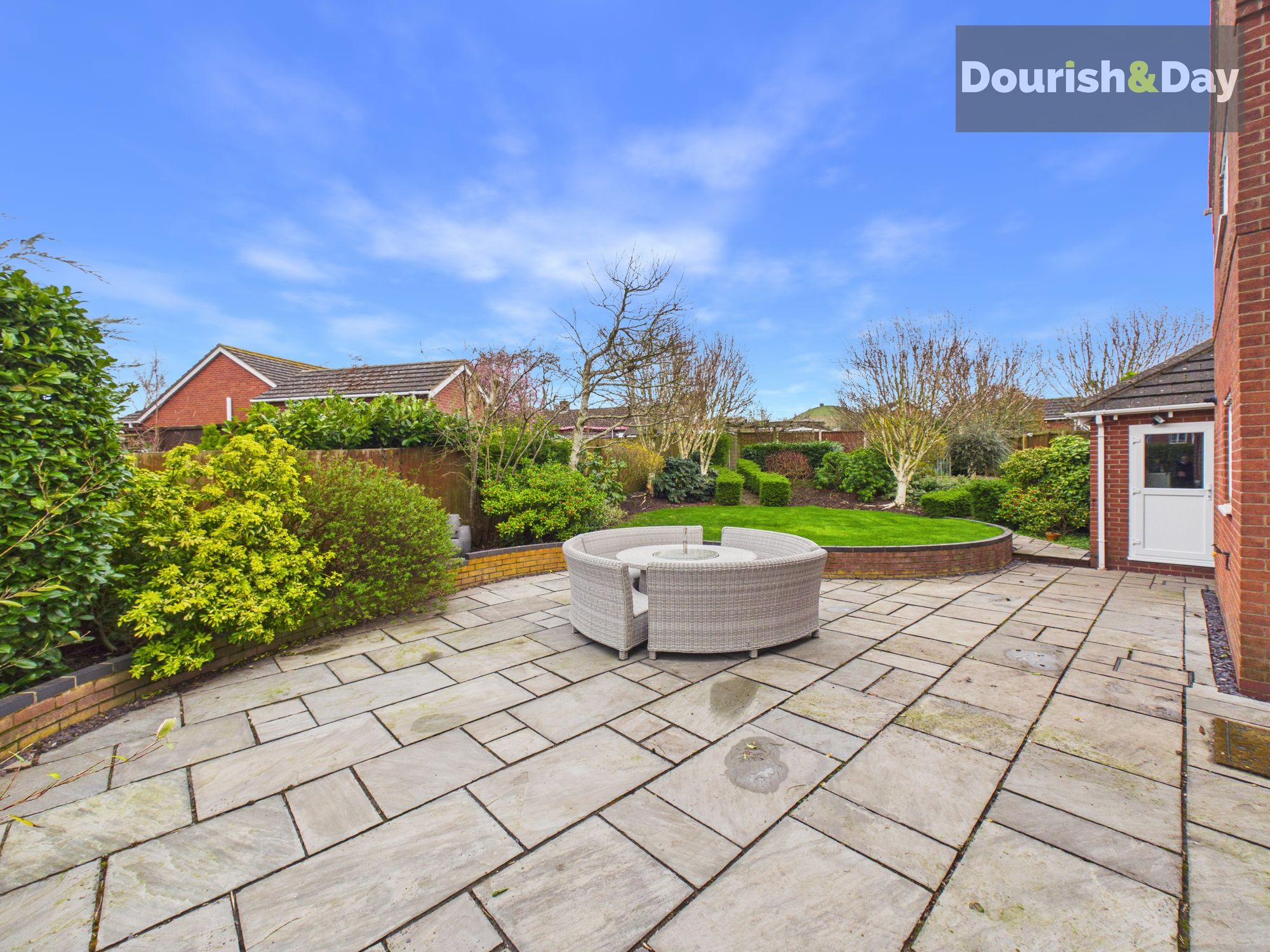 4 bed detached house for sale in Ellam Piece, Cheswardine, TF9 - Property Image 4