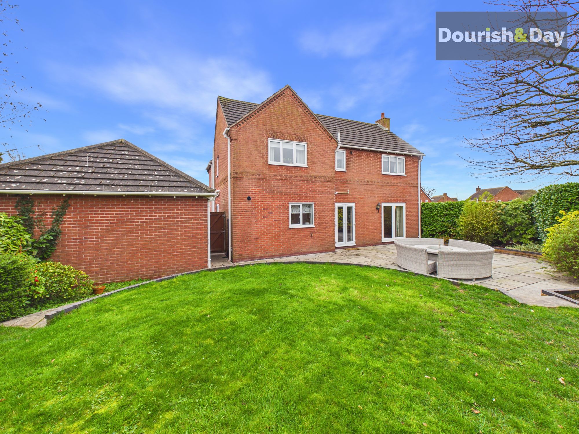 4 bed detached house for sale in Ellam Piece, Cheswardine, TF9 - Property Image 24