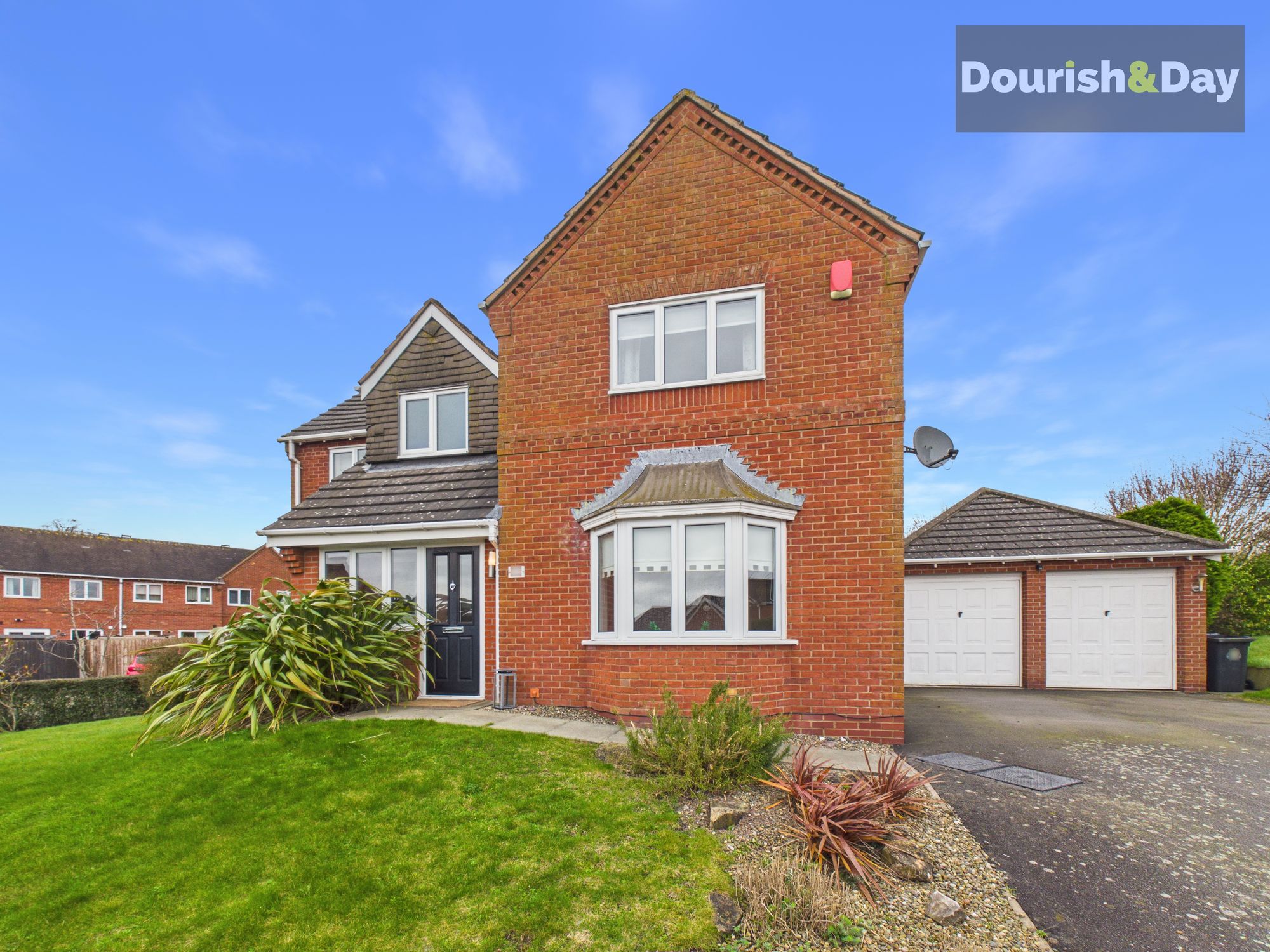 4 bed detached house for sale in Ellam Piece, Cheswardine, TF9 - Property Image 28