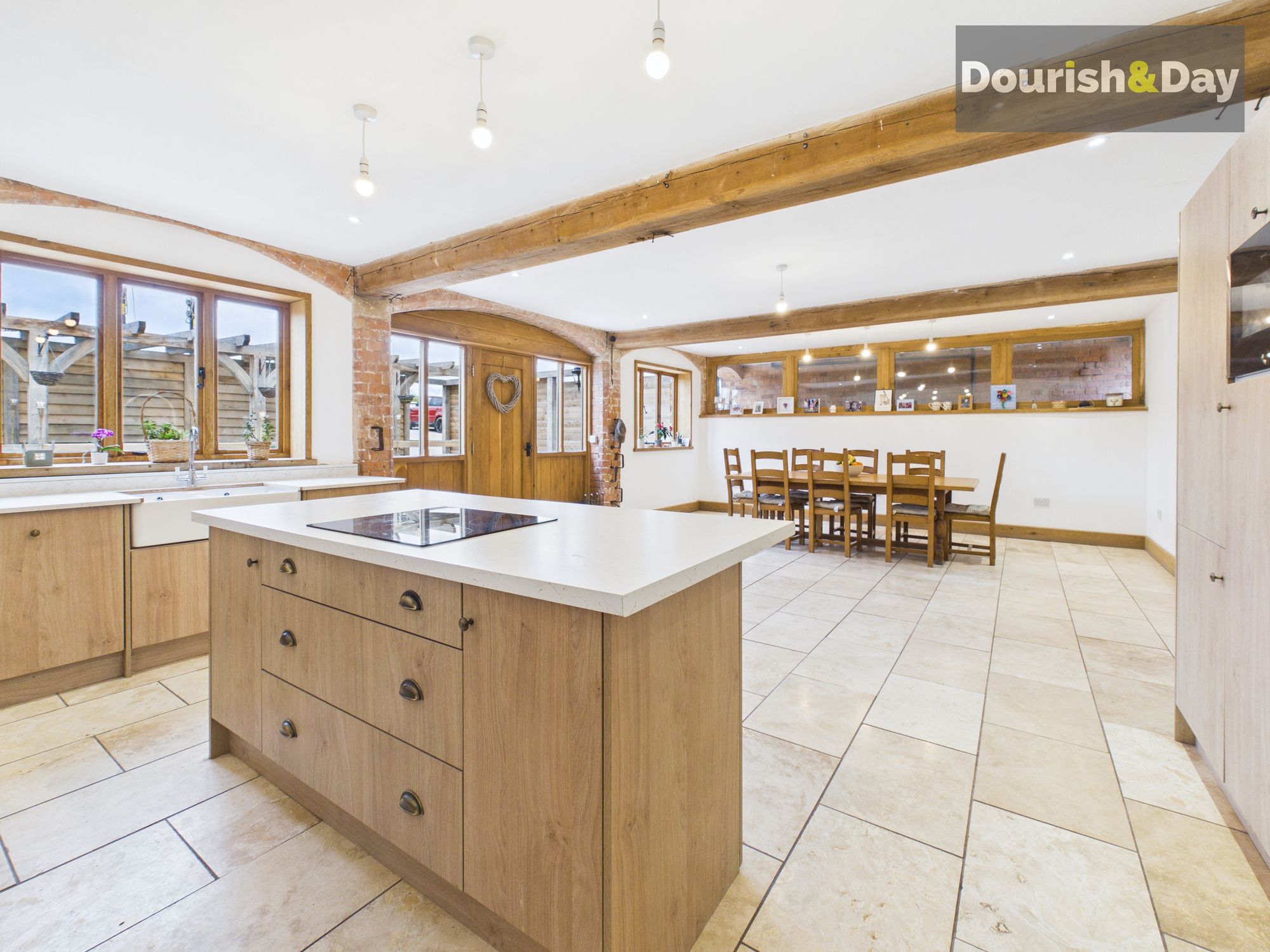 5 bed semi-detached house for sale in Wirswall, Whitchurch, SY13 - Property Image 3