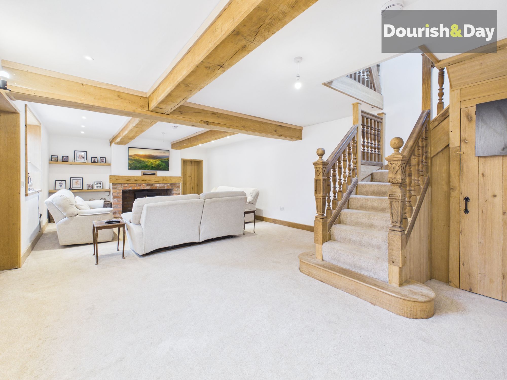 5 bed semi-detached house for sale in Wirswall, Whitchurch, SY13 - Property Image 27
