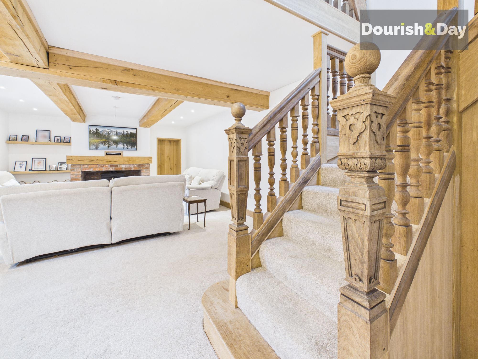 5 bed semi-detached house for sale in Wirswall, Whitchurch, SY13 - Property Image 4