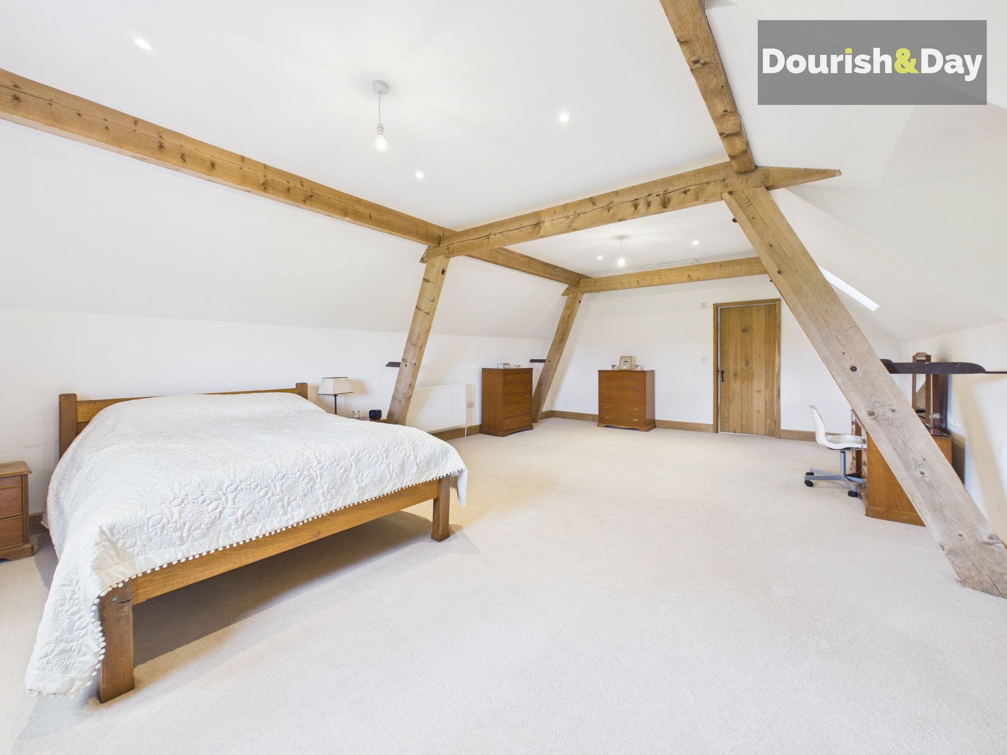 5 bed semi-detached house for sale in Wirswall, Whitchurch, SY13 - Property Image 16