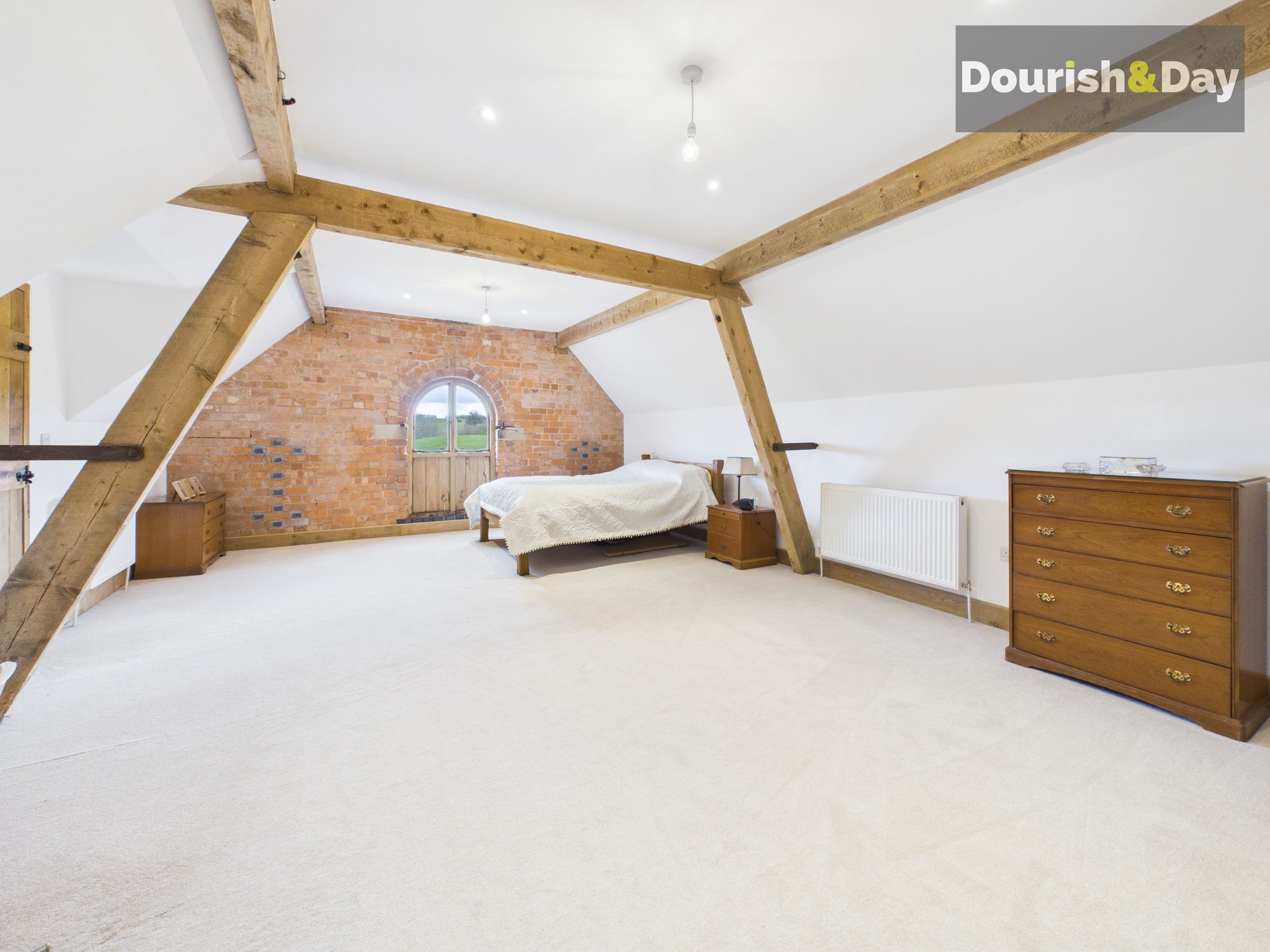 5 bed semi-detached house for sale in Wirswall, Whitchurch, SY13 - Property Image 13