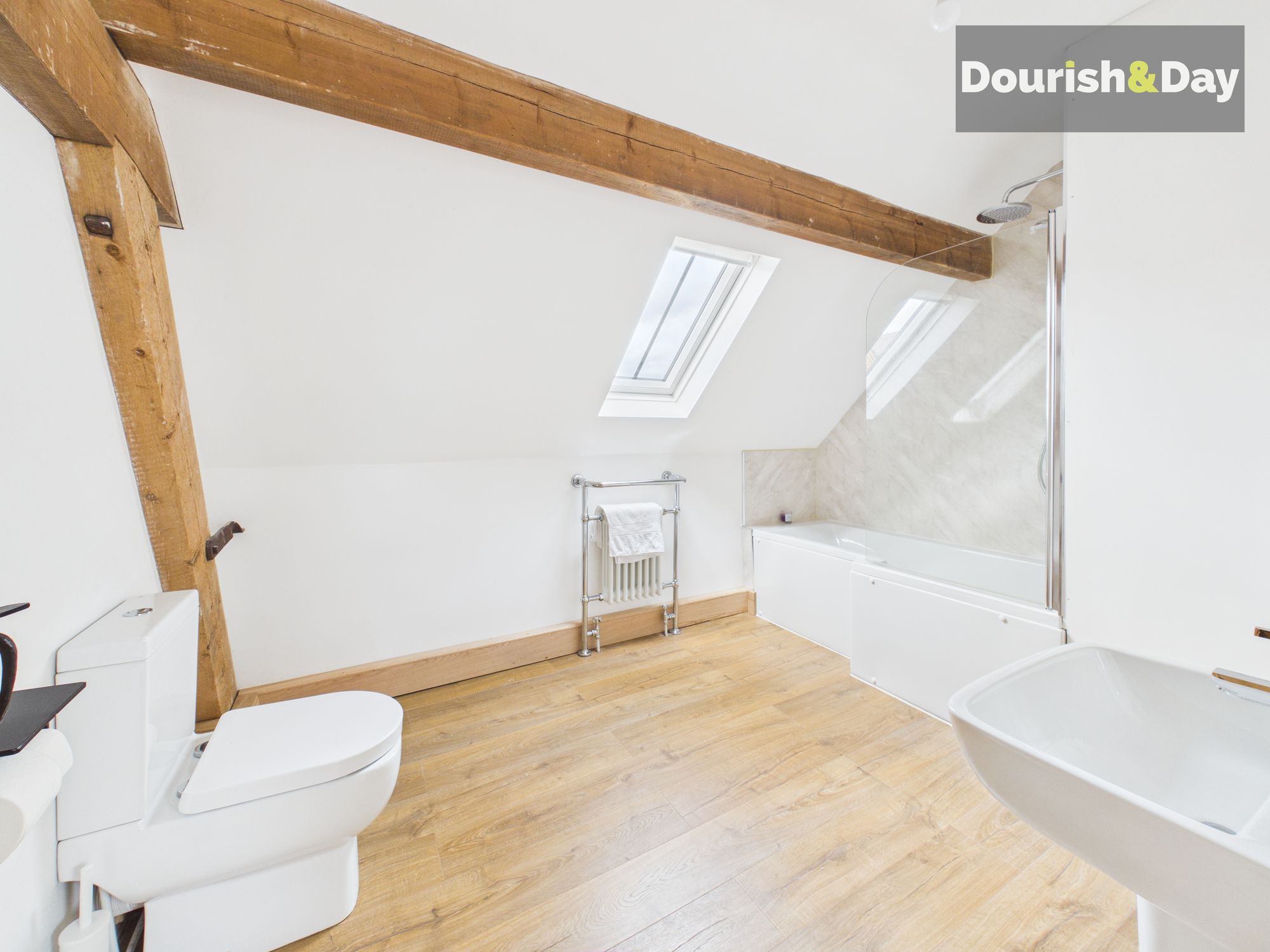 5 bed semi-detached house for sale in Wirswall, Whitchurch, SY13 - Property Image 20