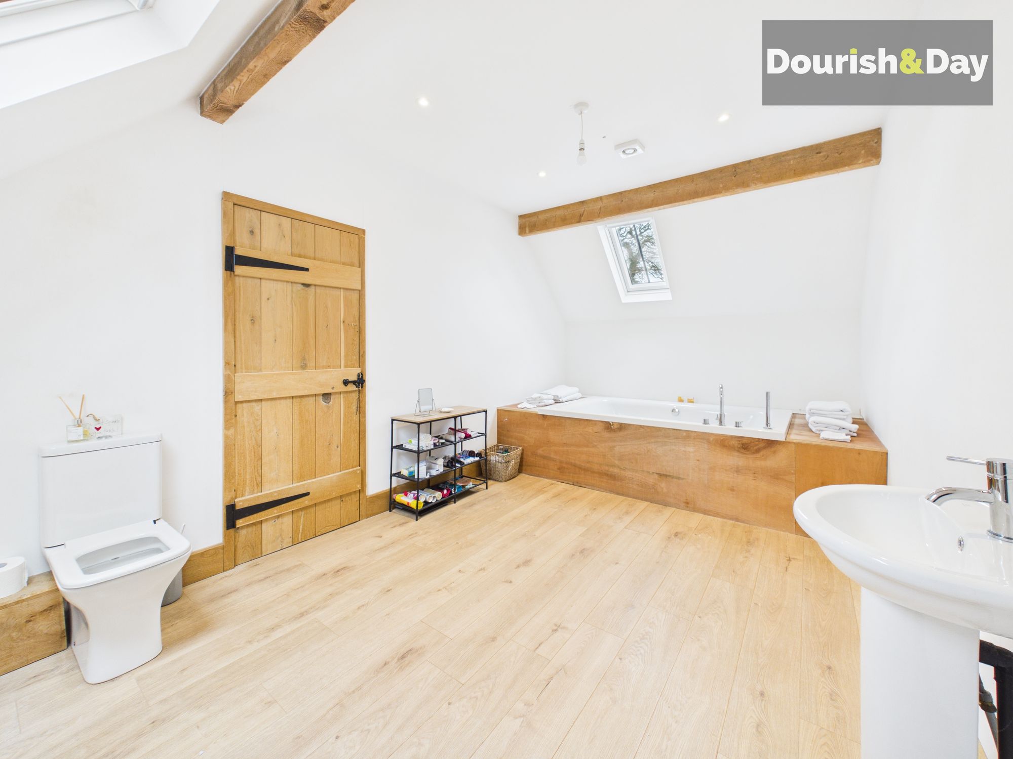 5 bed semi-detached house for sale in Wirswall, Whitchurch, SY13 - Property Image 14