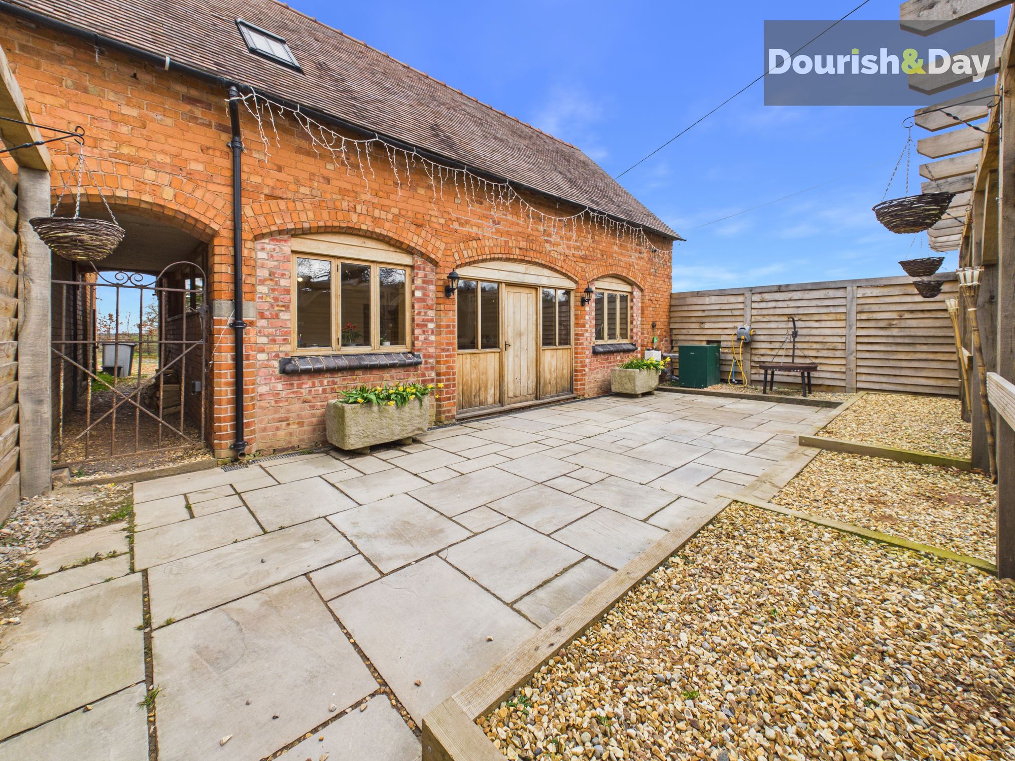 5 bed semi-detached house for sale in Wirswall, Whitchurch, SY13