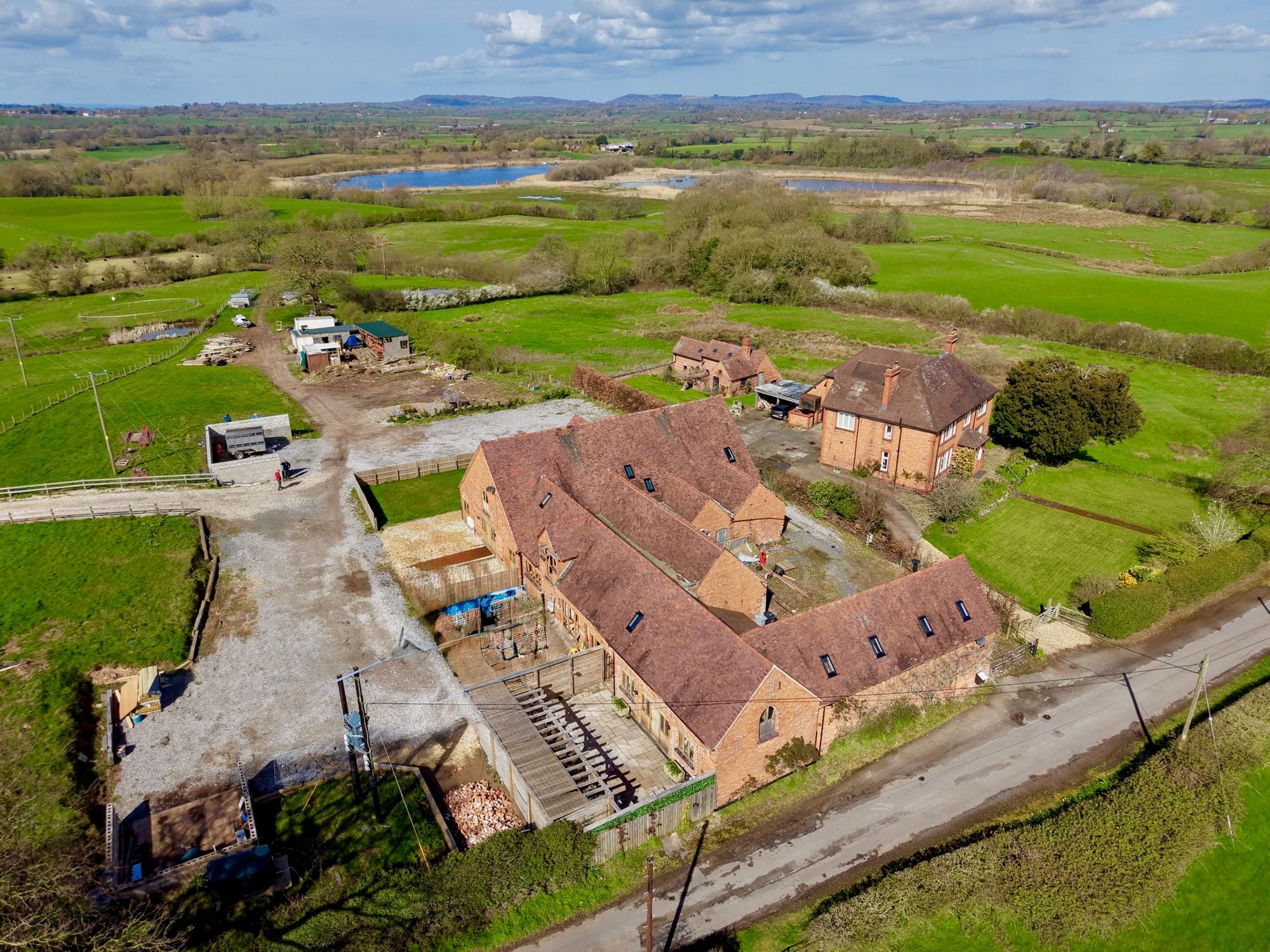 5 bed semi-detached house for sale in Wirswall, Whitchurch, SY13 - Property Image 34
