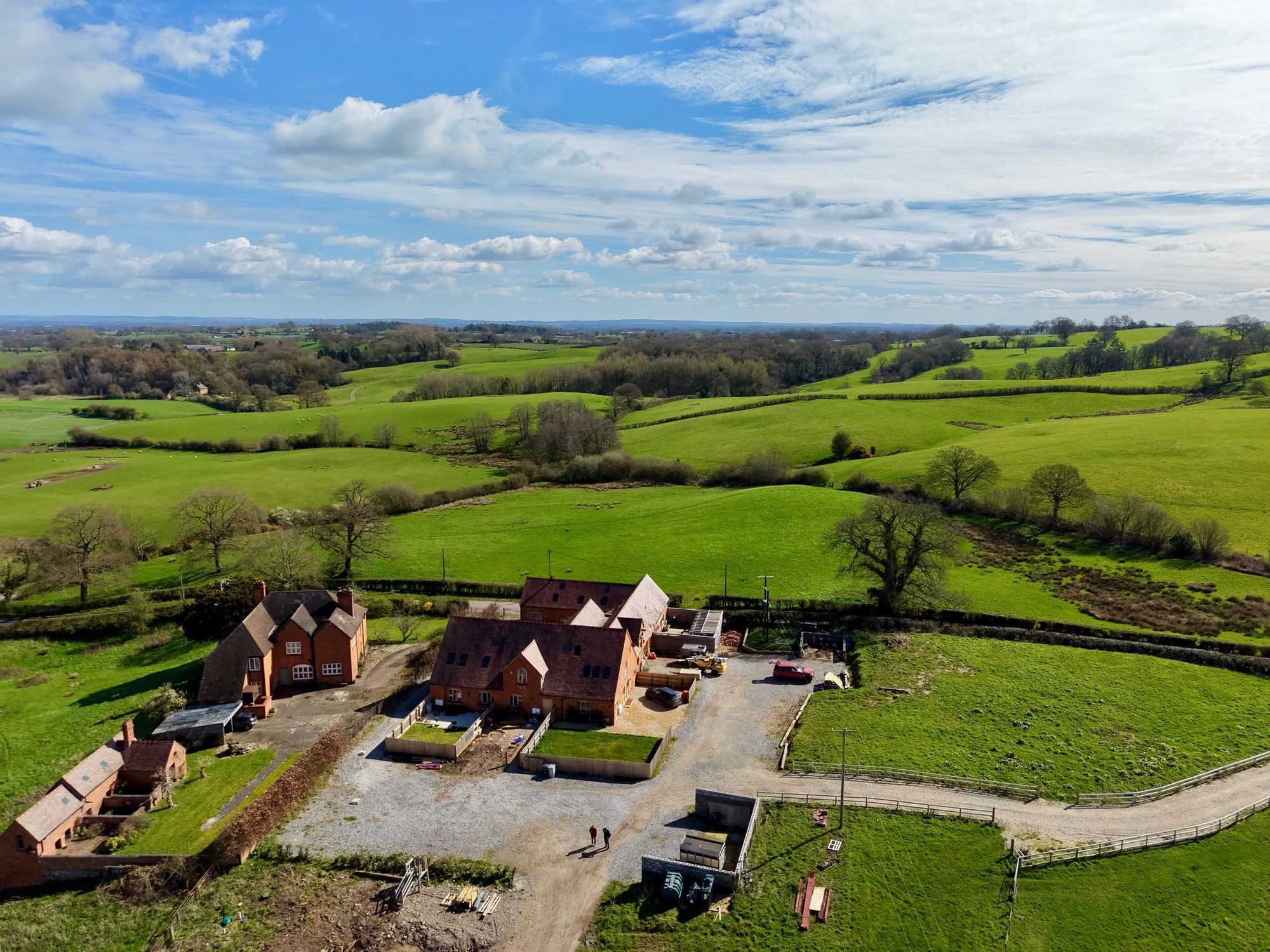 5 bed semi-detached house for sale in Wirswall, Whitchurch, SY13 - Property Image 5